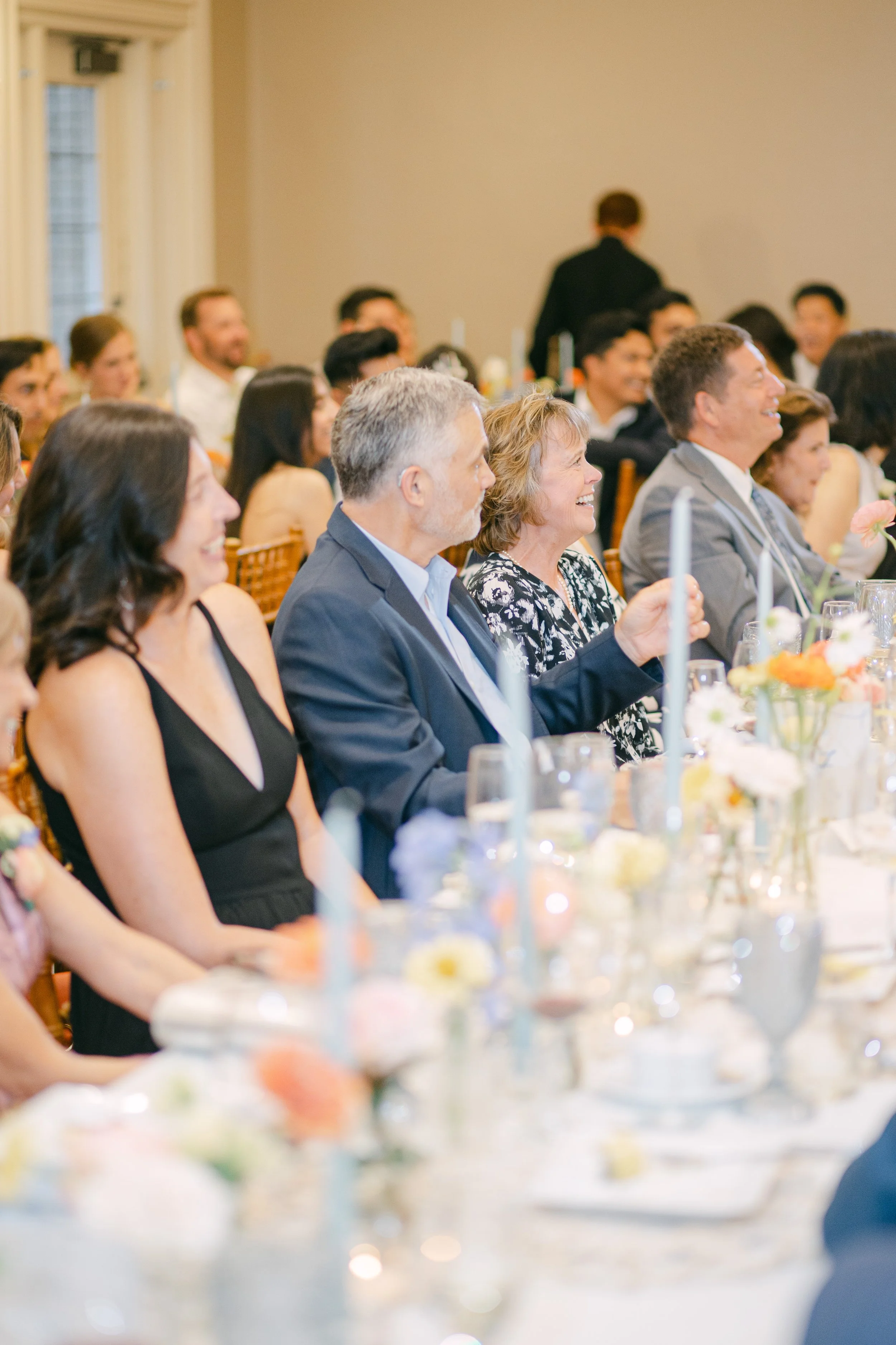 Kristen Bowen Photography, Indianapolis Wedding Photographer, Laurel Hall Wedding, wedding reception