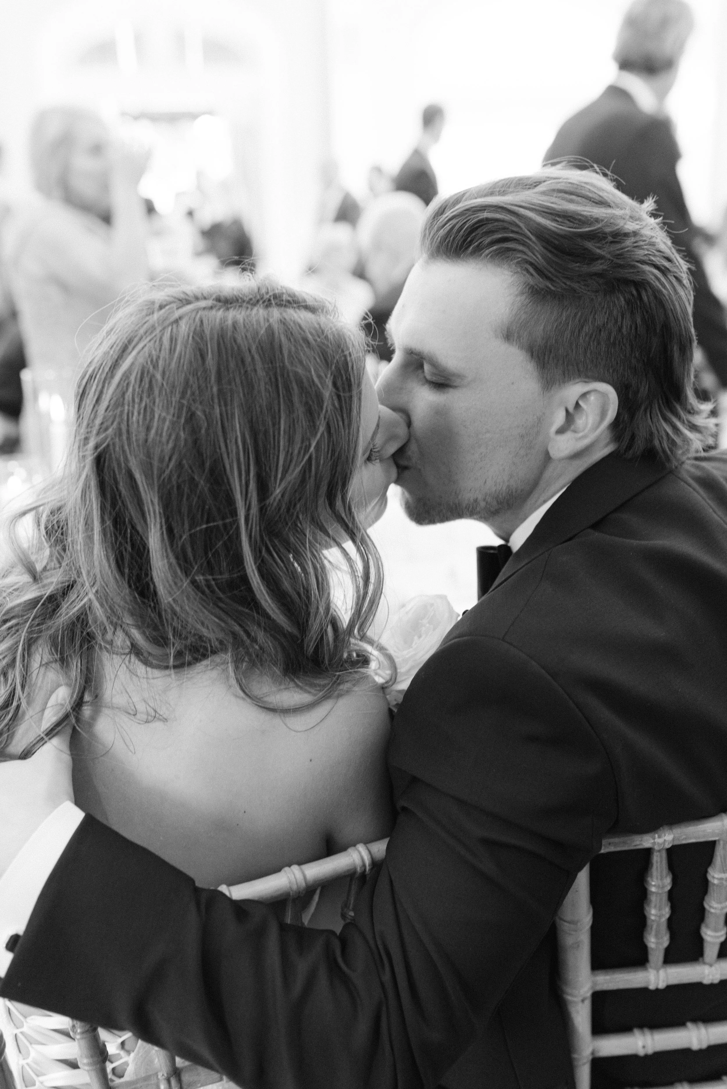 Kristen Bowen Photography, Indianapolis Wedding Photographer, Laurel Hall Wedding, Wedding Reception Details