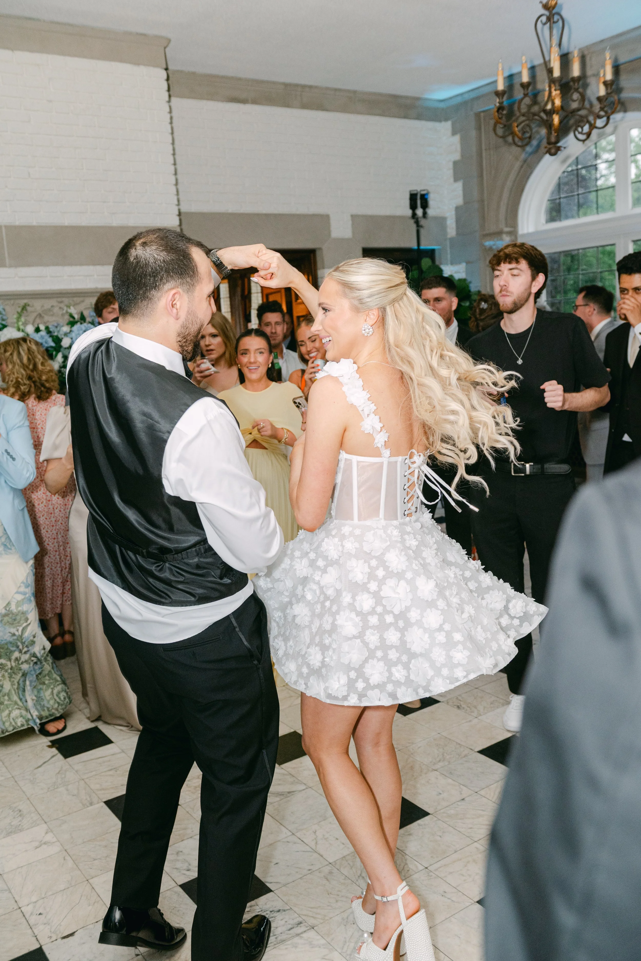 Kristen Bowen Photography, Indianapolis Wedding Photographer, Laurel Hall Wedding, Wedding reception
