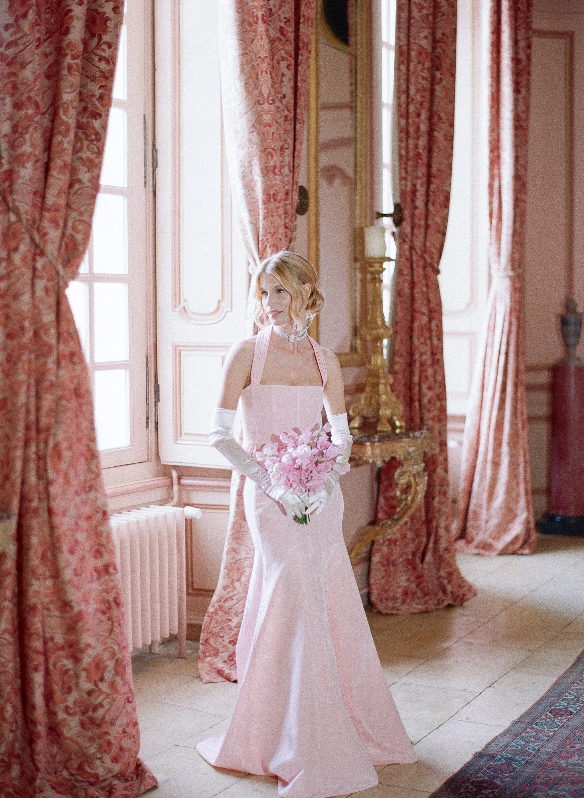 Kristen Bowen Photography, Destination Wedding Photographer,  Chateau Du Grand-Luce Wedding, Welcome Dinner