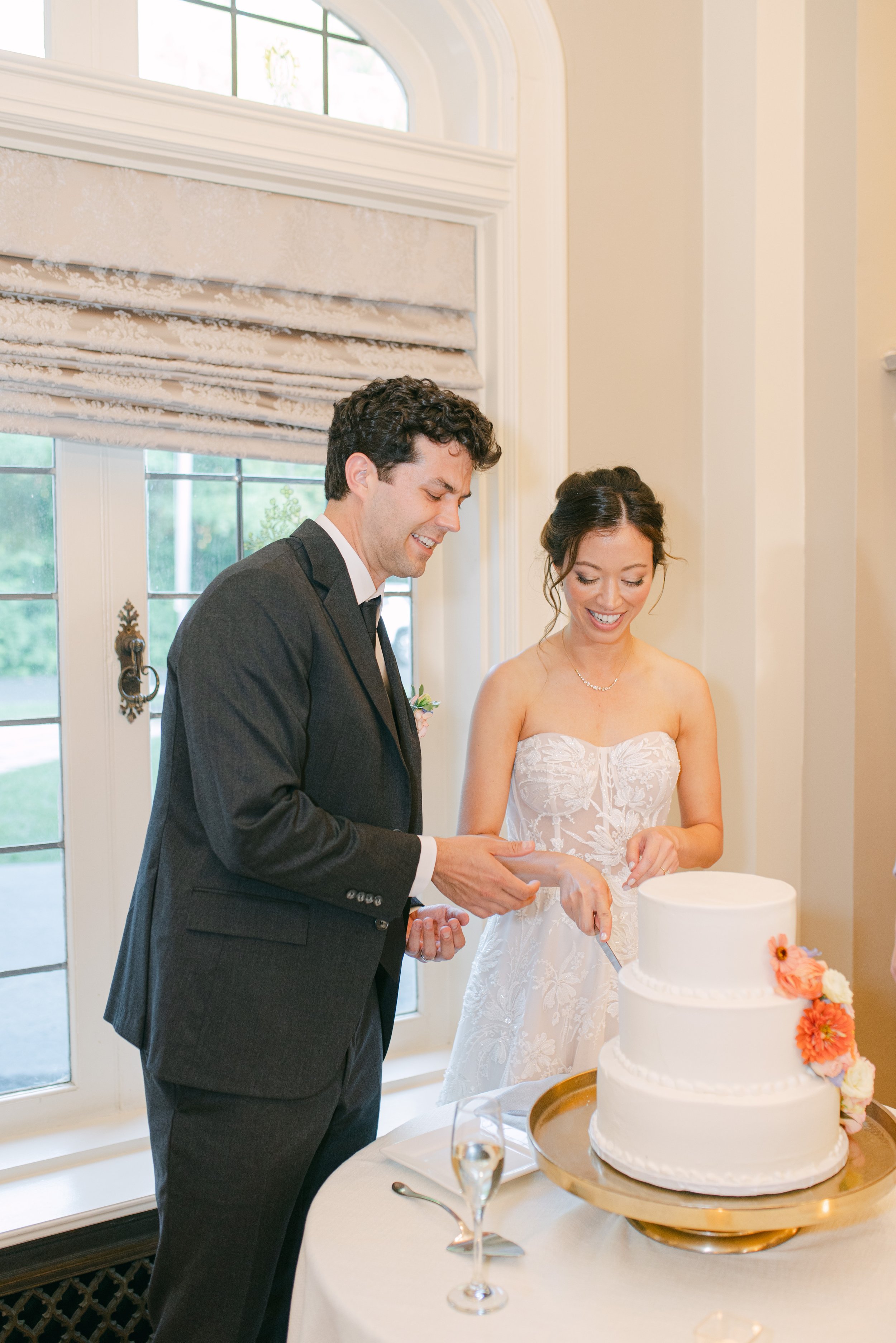 Kristen Bowen Photography, Indianapolis Wedding Photographer, Laurel Hall Wedding, Wedding reception