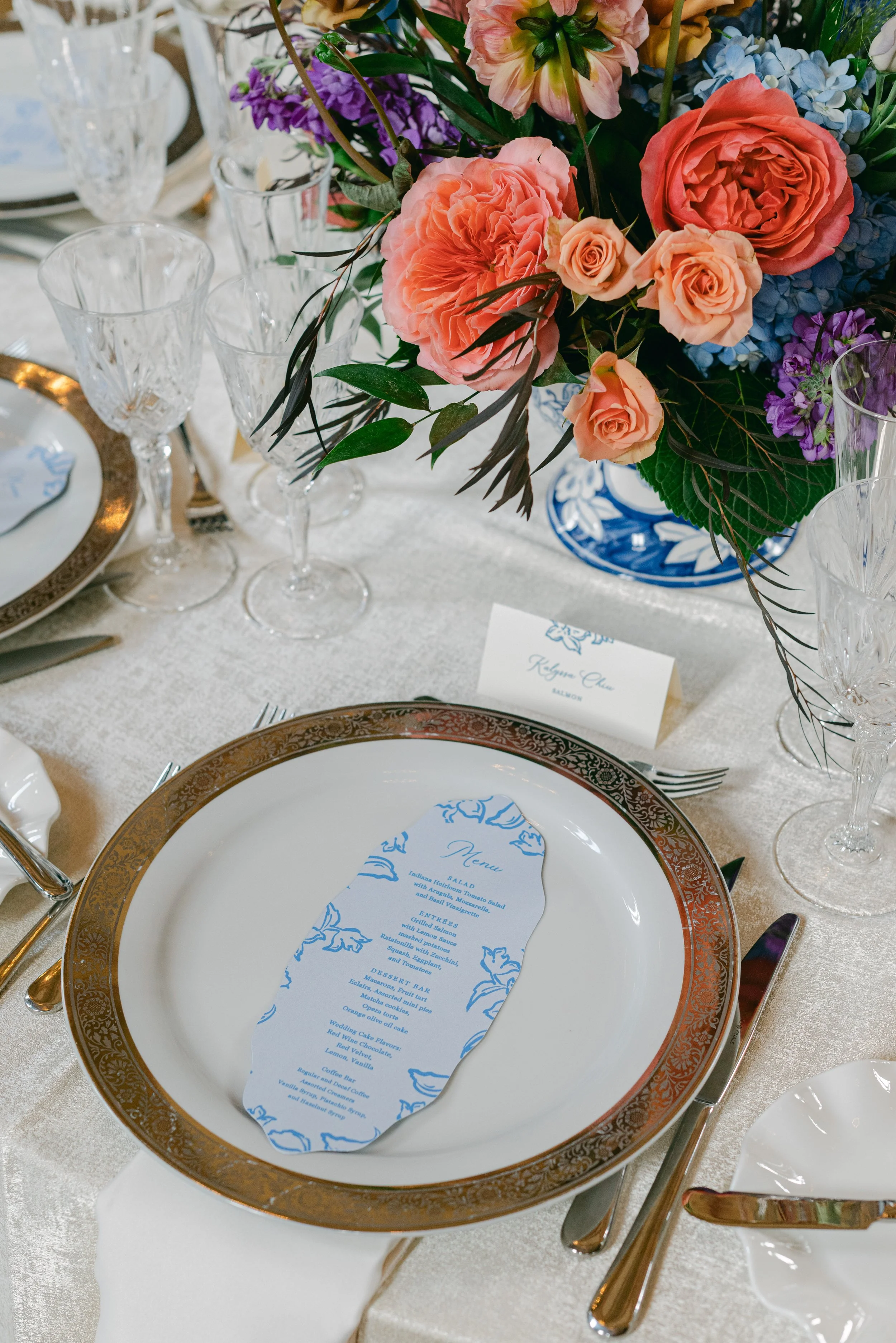 Kristen Bowen Photography, Indianapolis Wedding Photographer, Garden Inspired Wedding