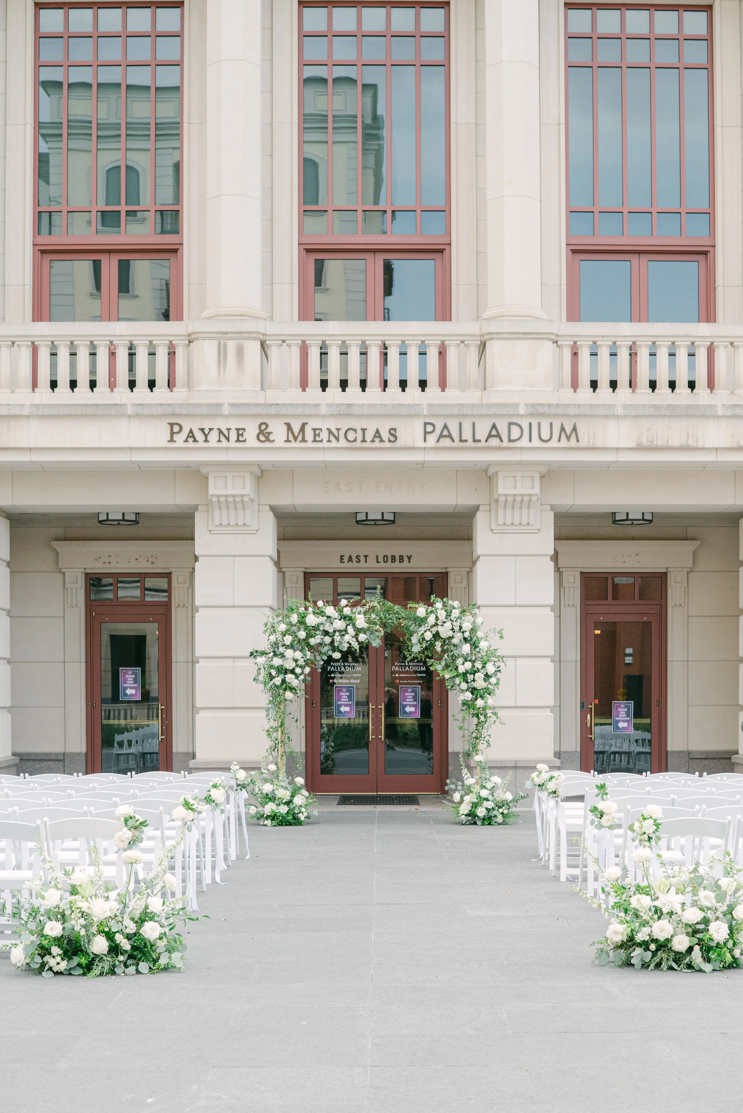 Kristen Bowen Photography, Indianapolis Wedding Photographer, Hotel Carmichael Wedding, Ceremony details