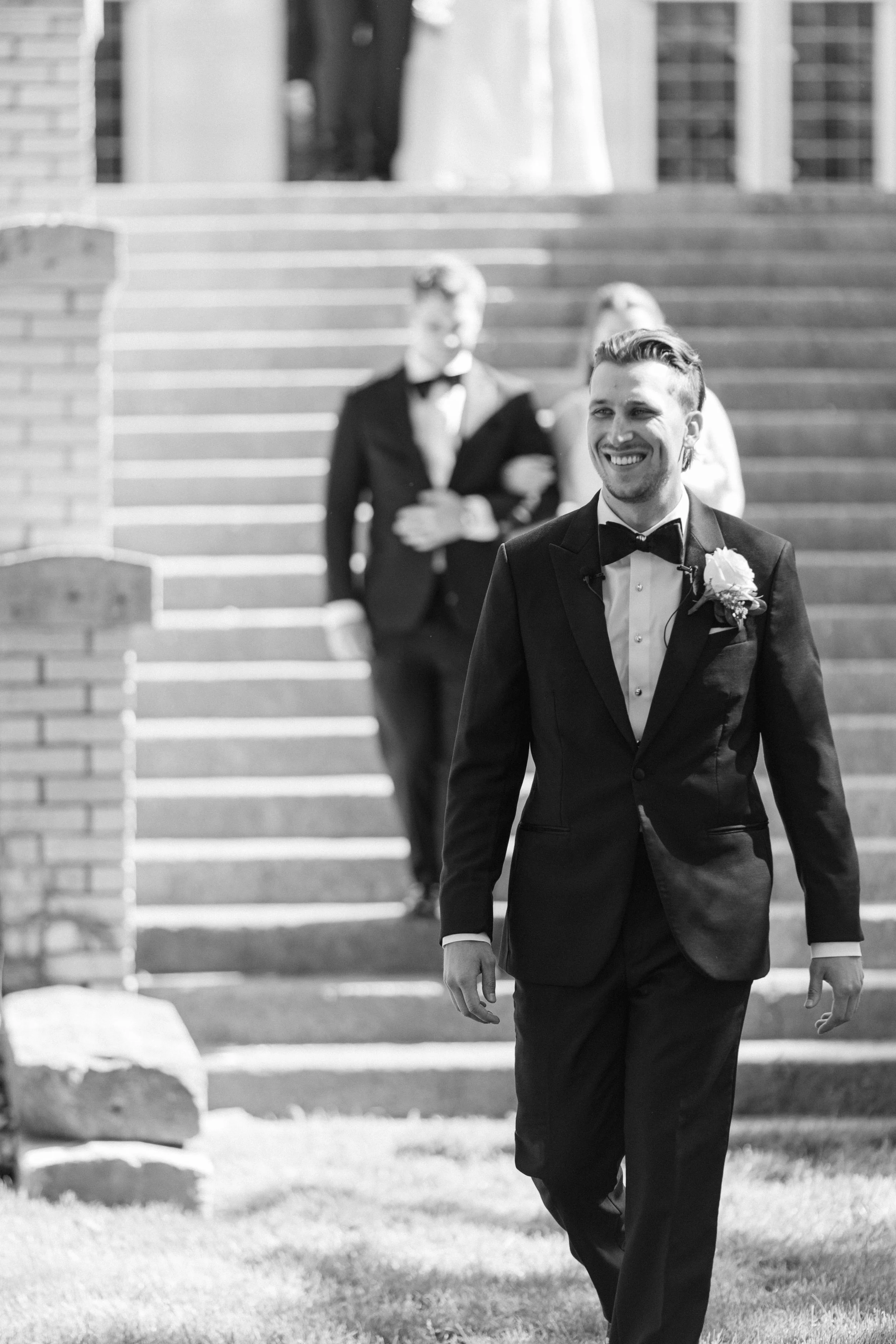 Kristen Bowen Photography, Indianapolis Wedding Photographer, Laurel Hall Wedding, Wedding Ceremony