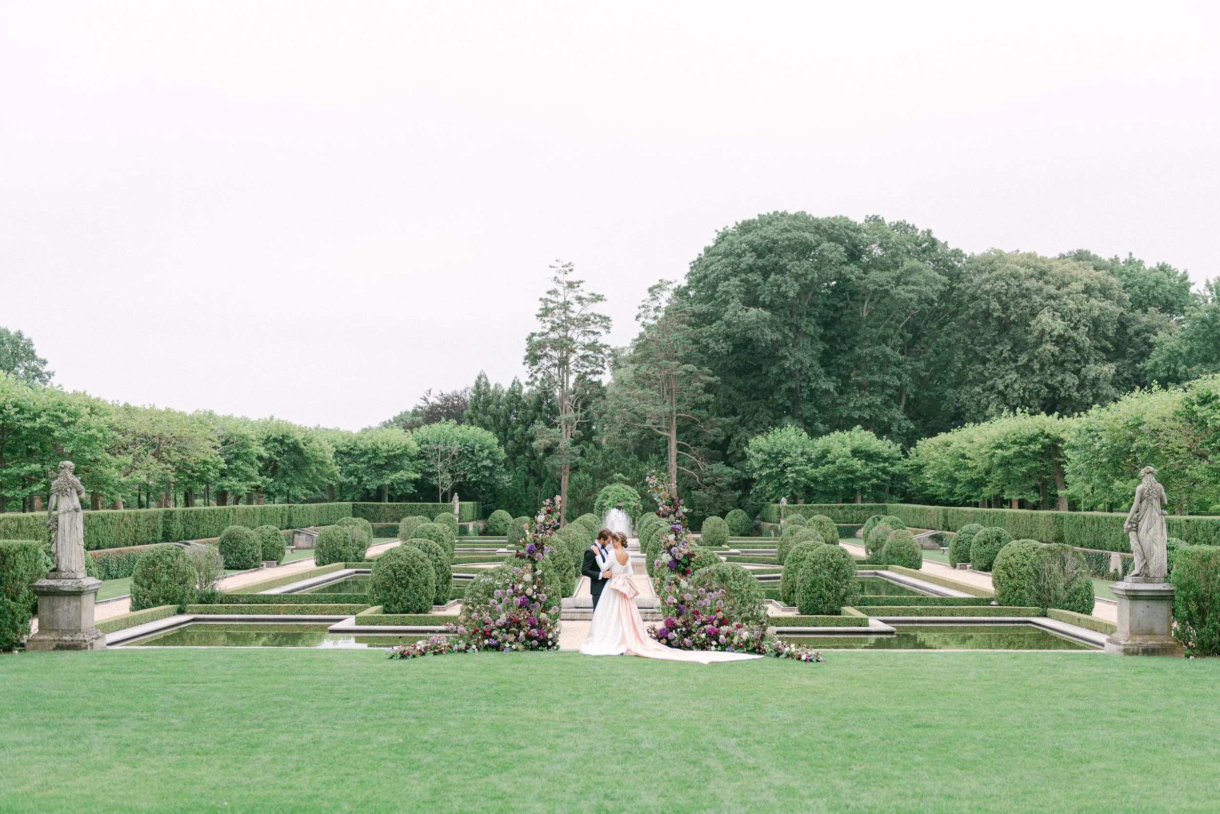 Kristen Bowen Photography, Destination Wedding Photographer, Oheka Castle Wedding