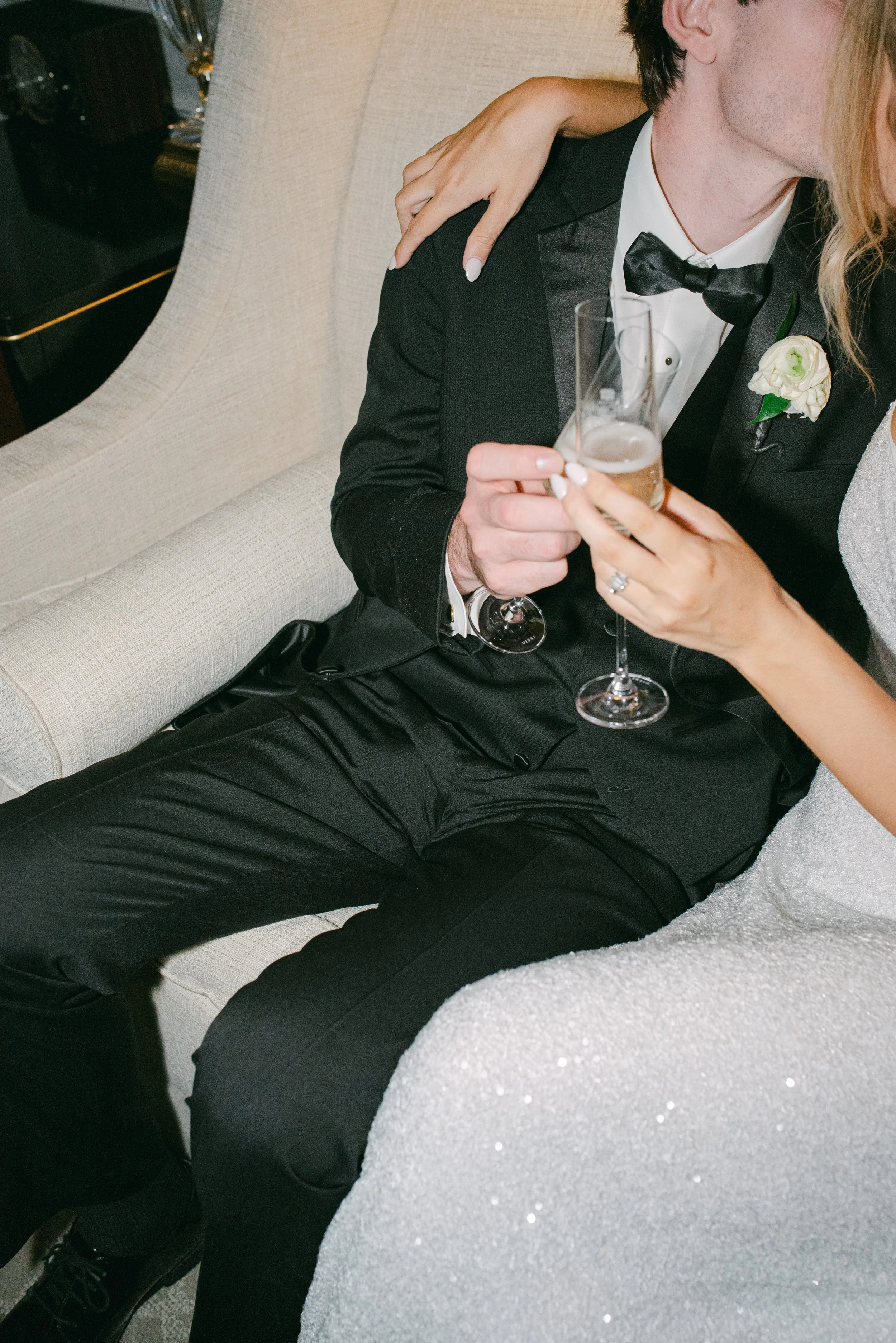 Kristen Bowen Photography, Indianapolis Wedding Photographer, Hotel Carmichael Wedding, After party portraits