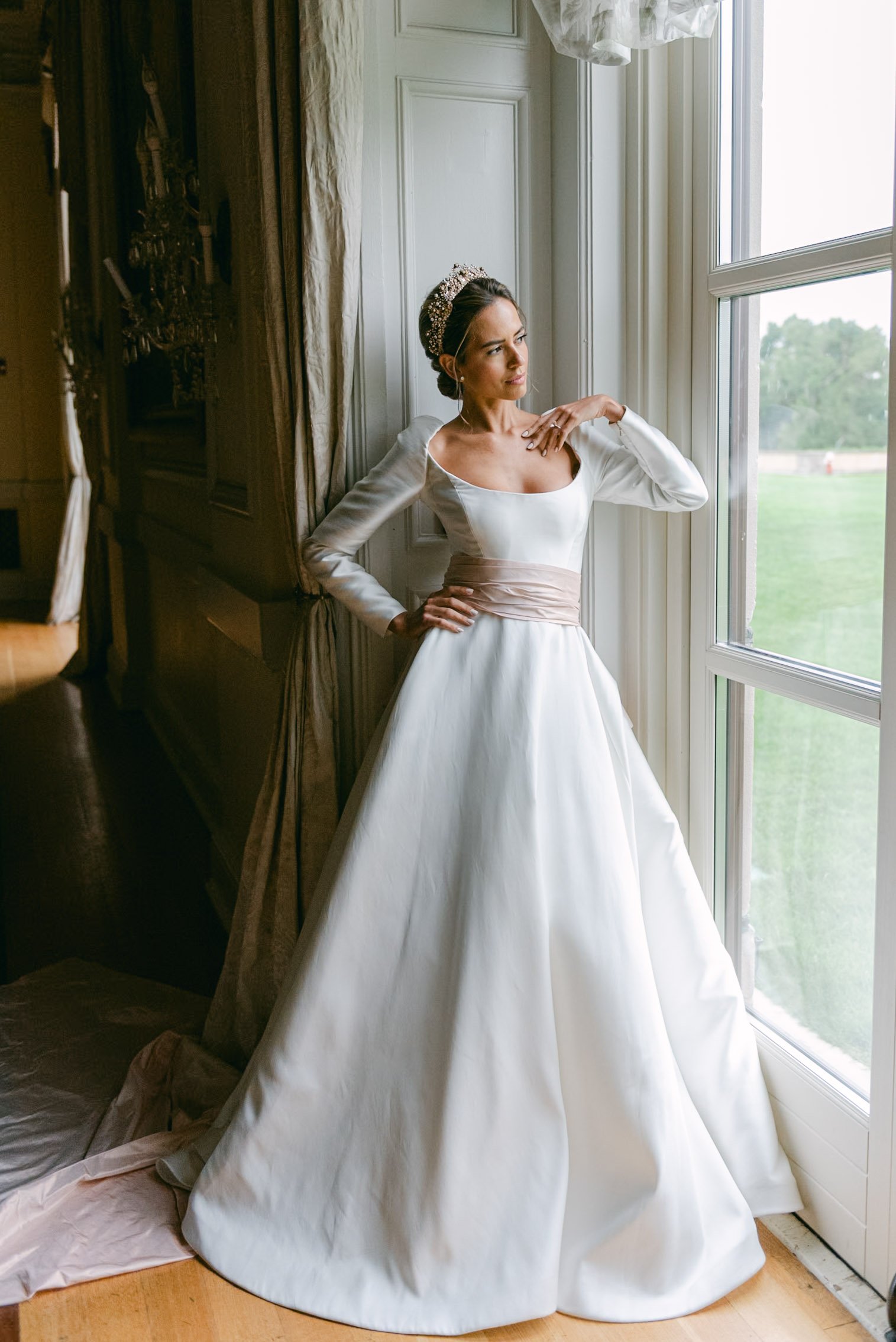 Kristen Bowen Photography, Destination Wedding Photographer, Oheka Castle Wedding