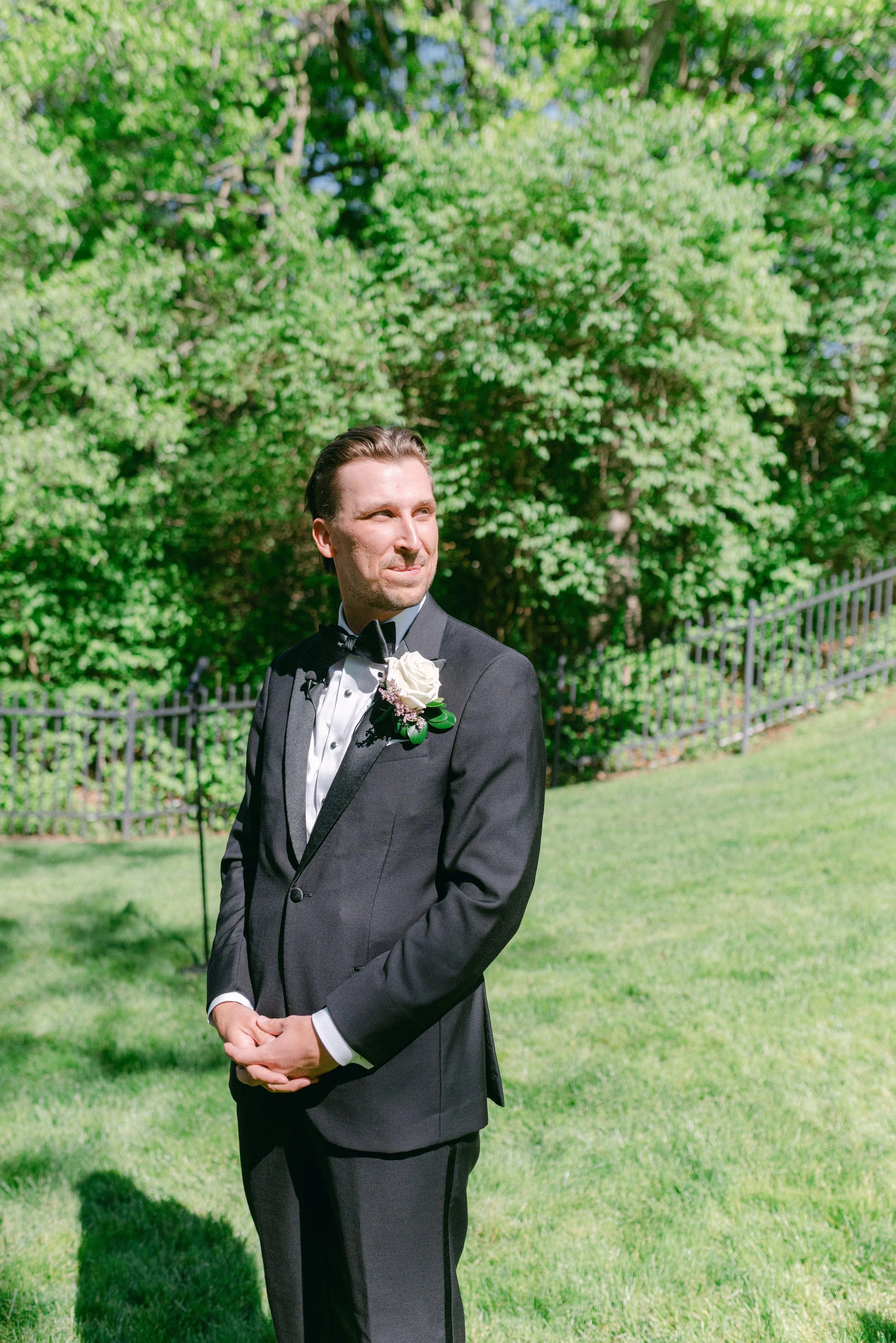 Kristen Bowen Photography, Indianapolis Wedding Photographer, Laurel Hall Wedding, Wedding Ceremony