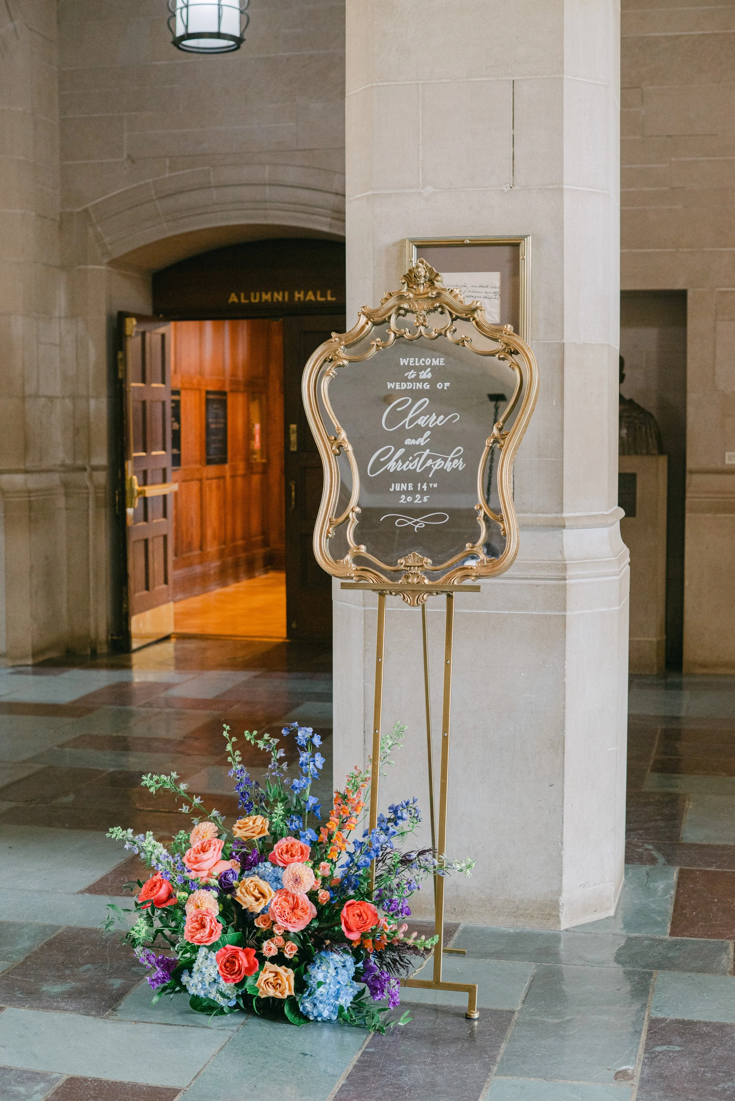 Kristen Bowen Photography, Indianapolis Wedding Photographer, Garden Inspired Wedding