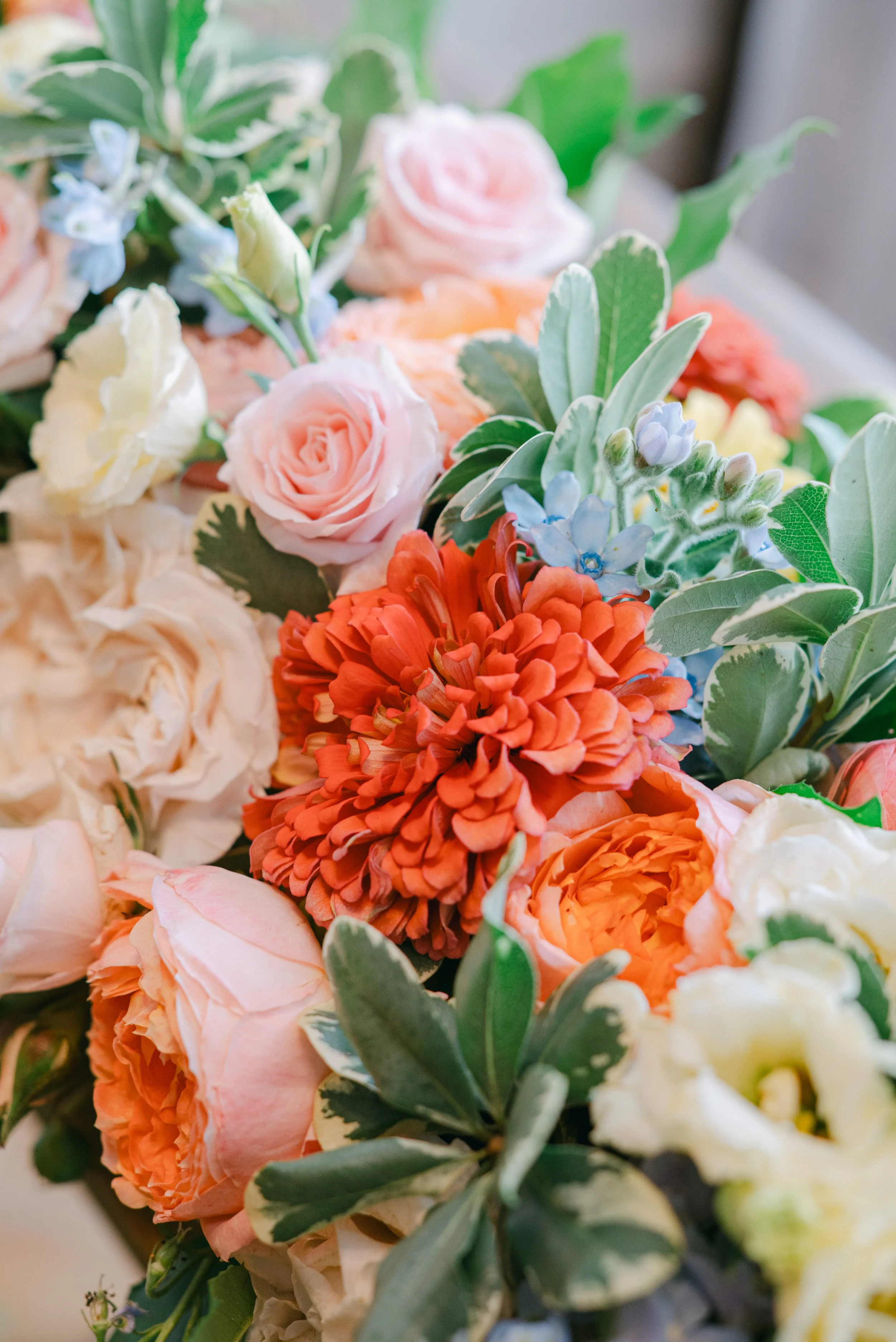 Kristen Bowen Photography, Indianapolis Wedding Photographer, Laurel Hall Wedding, Ceremony details