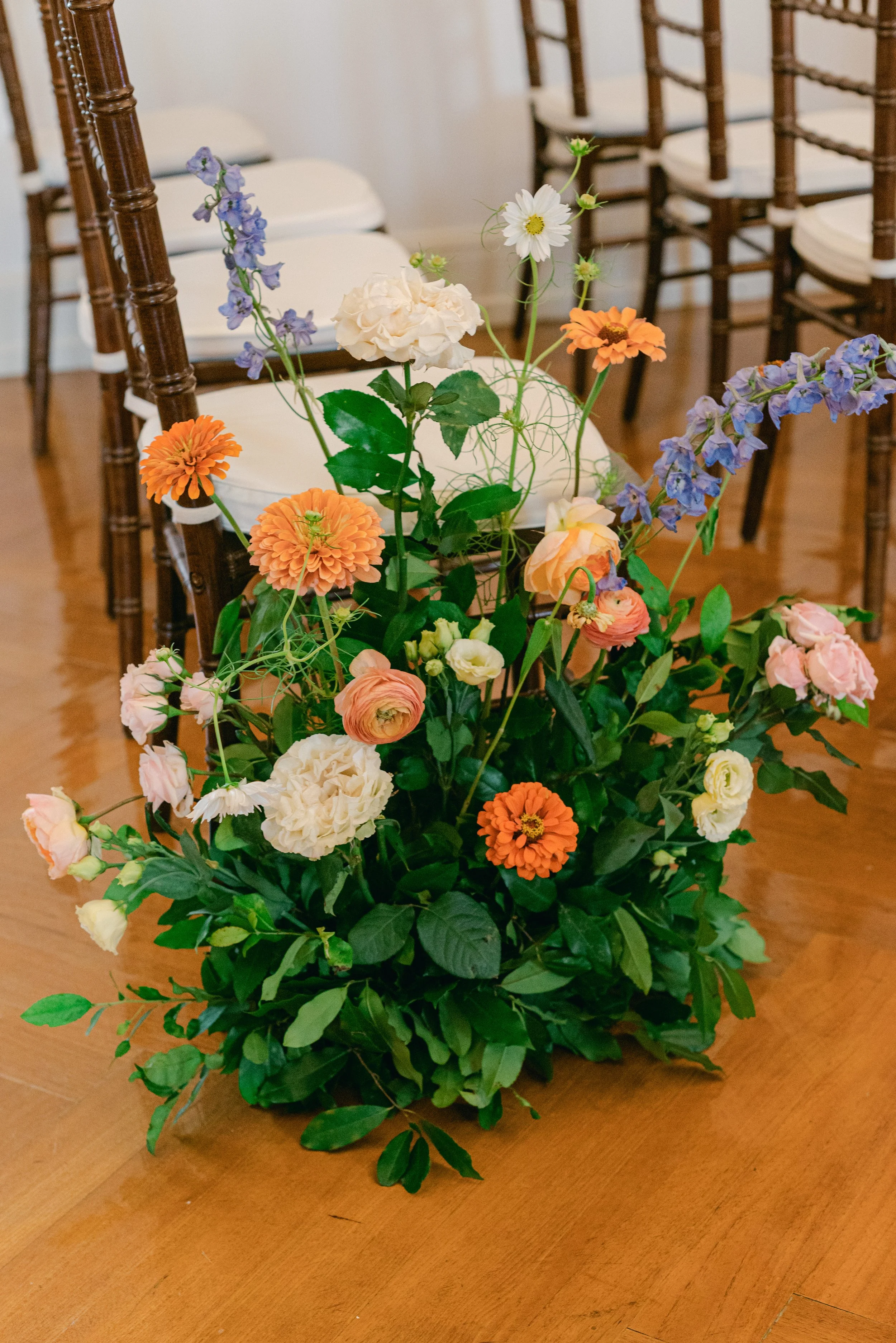 Kristen Bowen Photography, Indianapolis Wedding Photographer, Laurel Hall Wedding, Ceremony Details