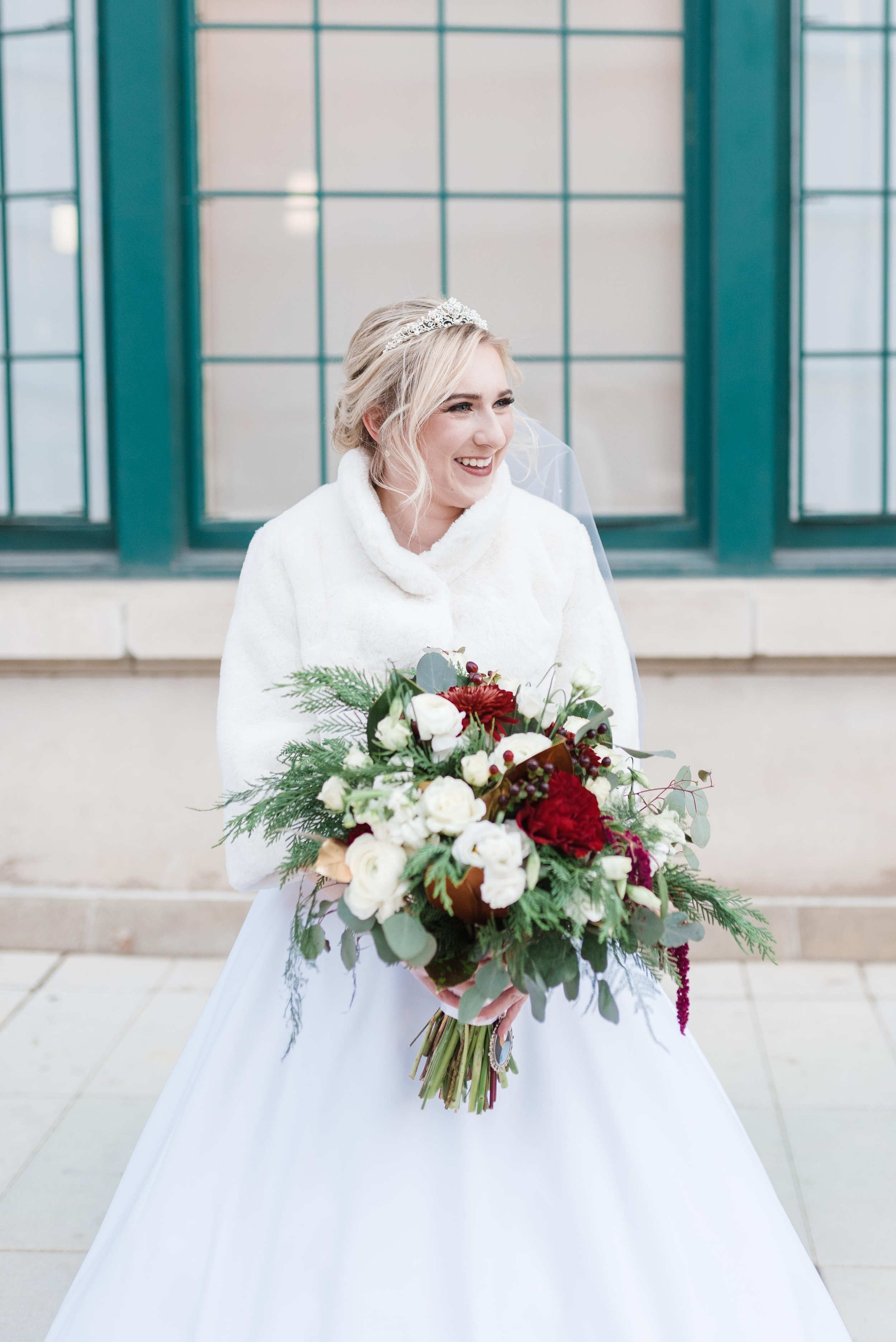 Omni Sevrin Wedding Indianapolis — Kristen Bowen Photography