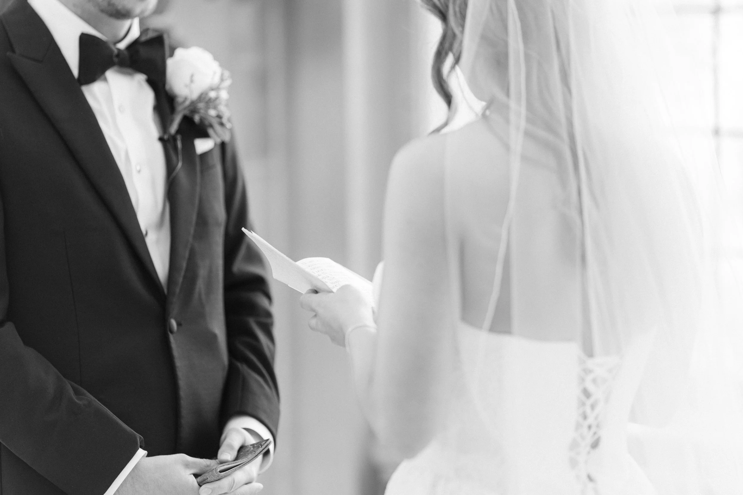 Kristen Bowen Photography, Indianapolis Wedding Photographer, Laurel Hall Wedding, Private Vows