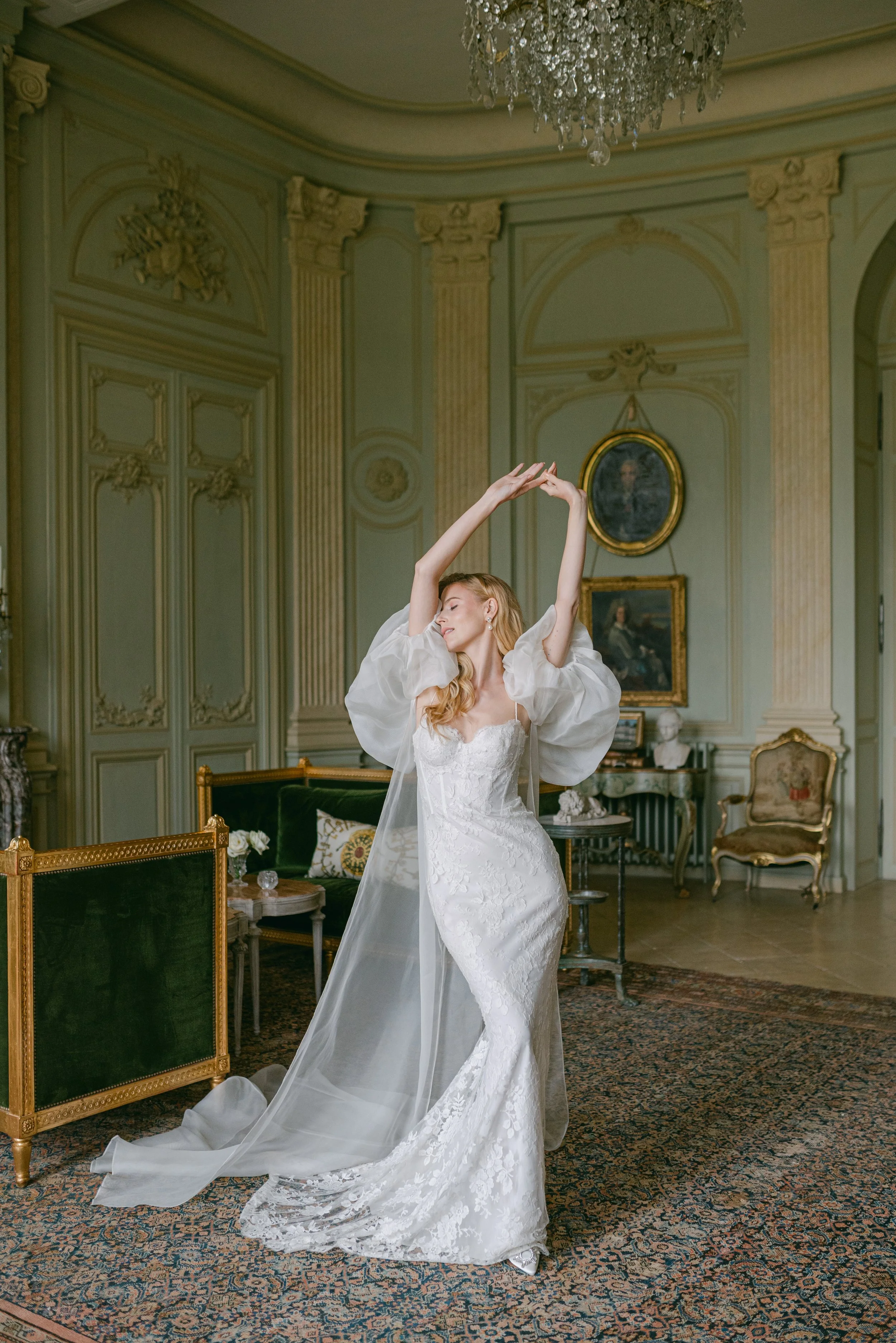 Kristen Bowen Photography, Destination Wedding Photographer, Chateau Du Grand-Luce Wedding, Destination Wedding