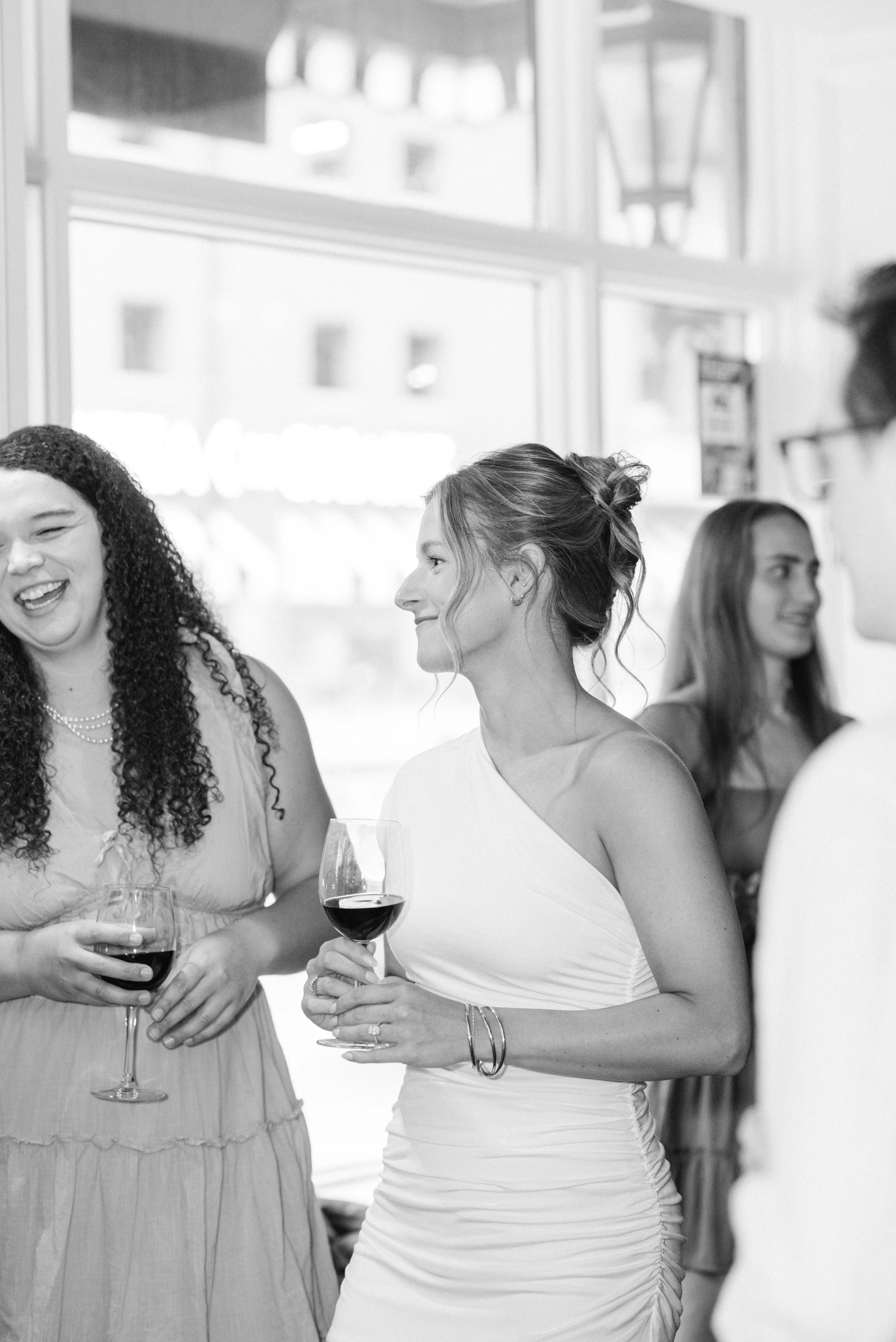 Kristen Bowen Photography, Indianapolis Wedding Photographer, Rehearsal Dinner