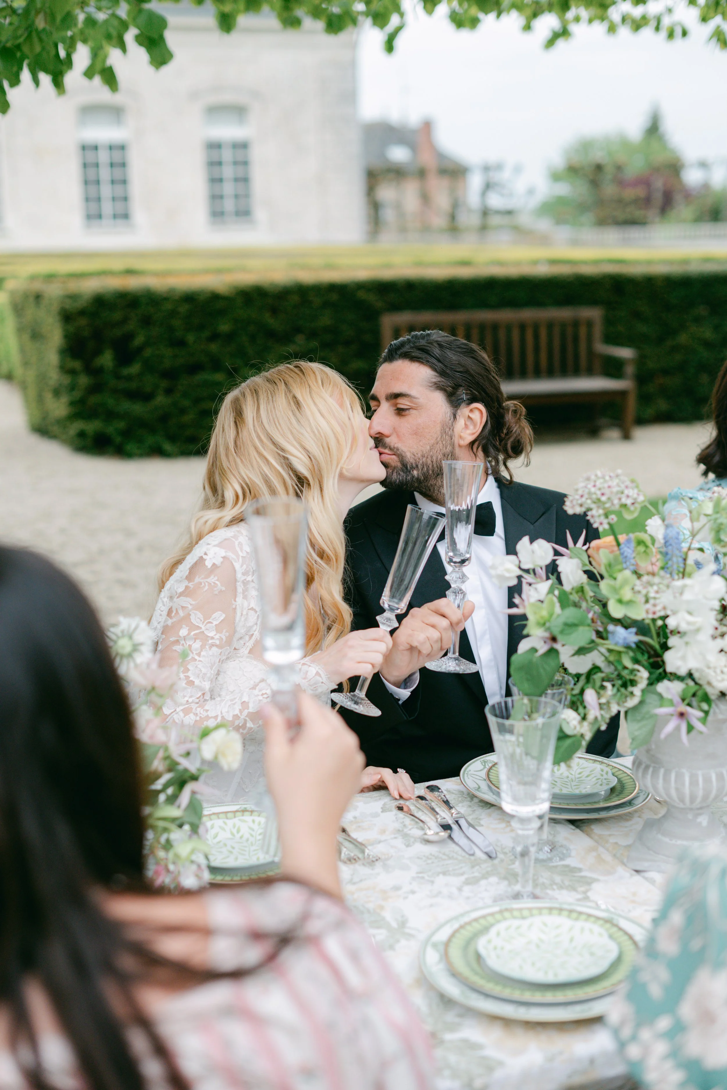 Kristen Bowen Photography, Destination Wedding Photographer, Chateau Du Grand-Luce Wedding, Destination Wedding