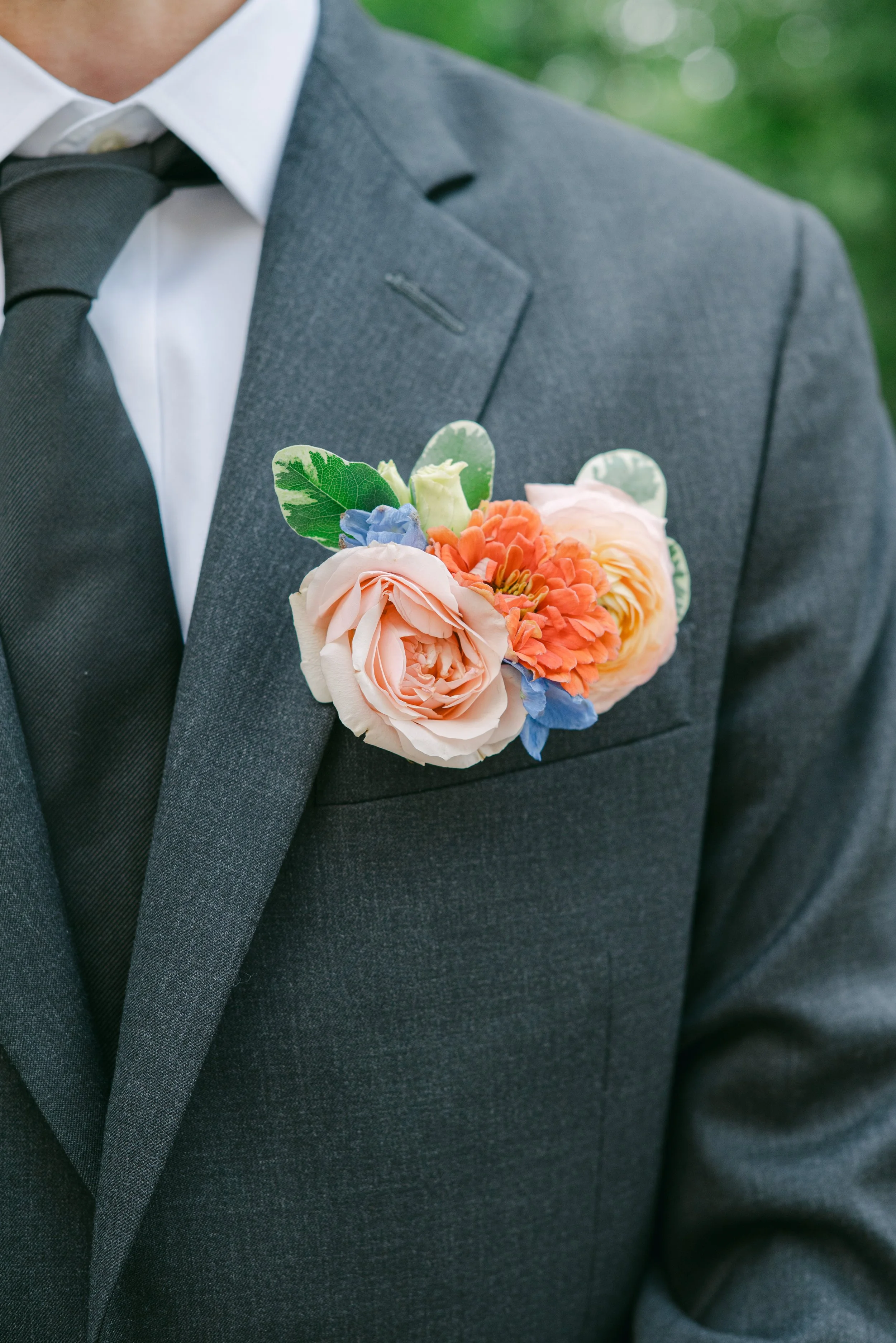 Kristen Bowen Photography, Indianapolis Wedding Photographer, Laurel Hall Wedding, Groom details