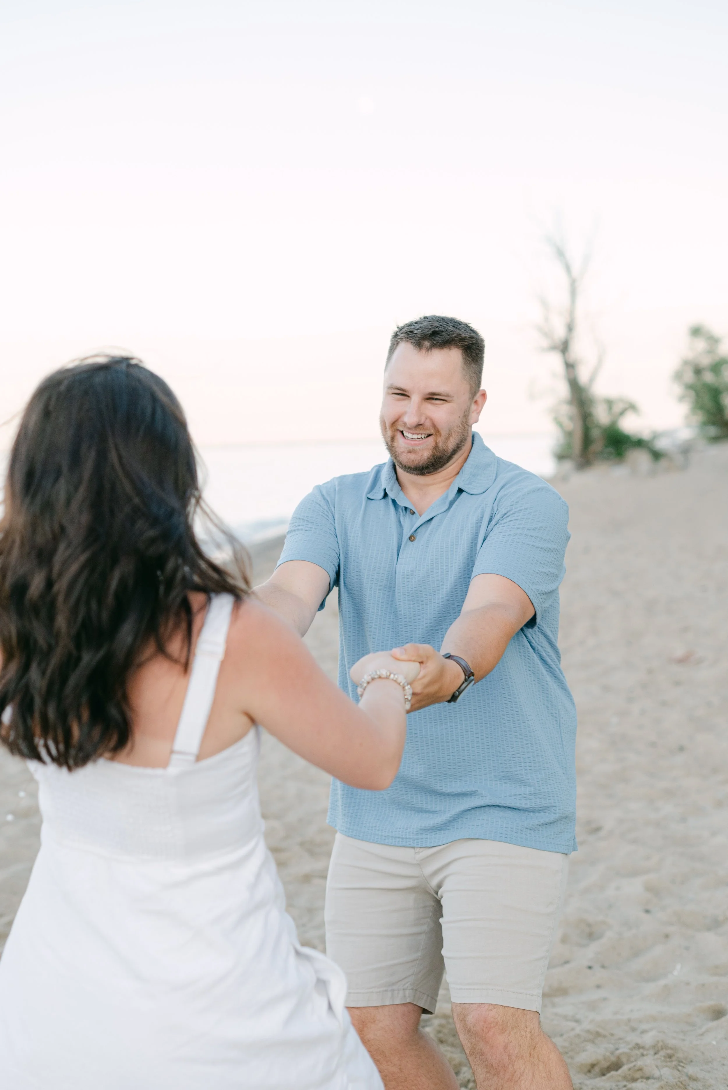 Kristen Bowen Photography, Indianapolis Wedding Photographer, Engagement Session