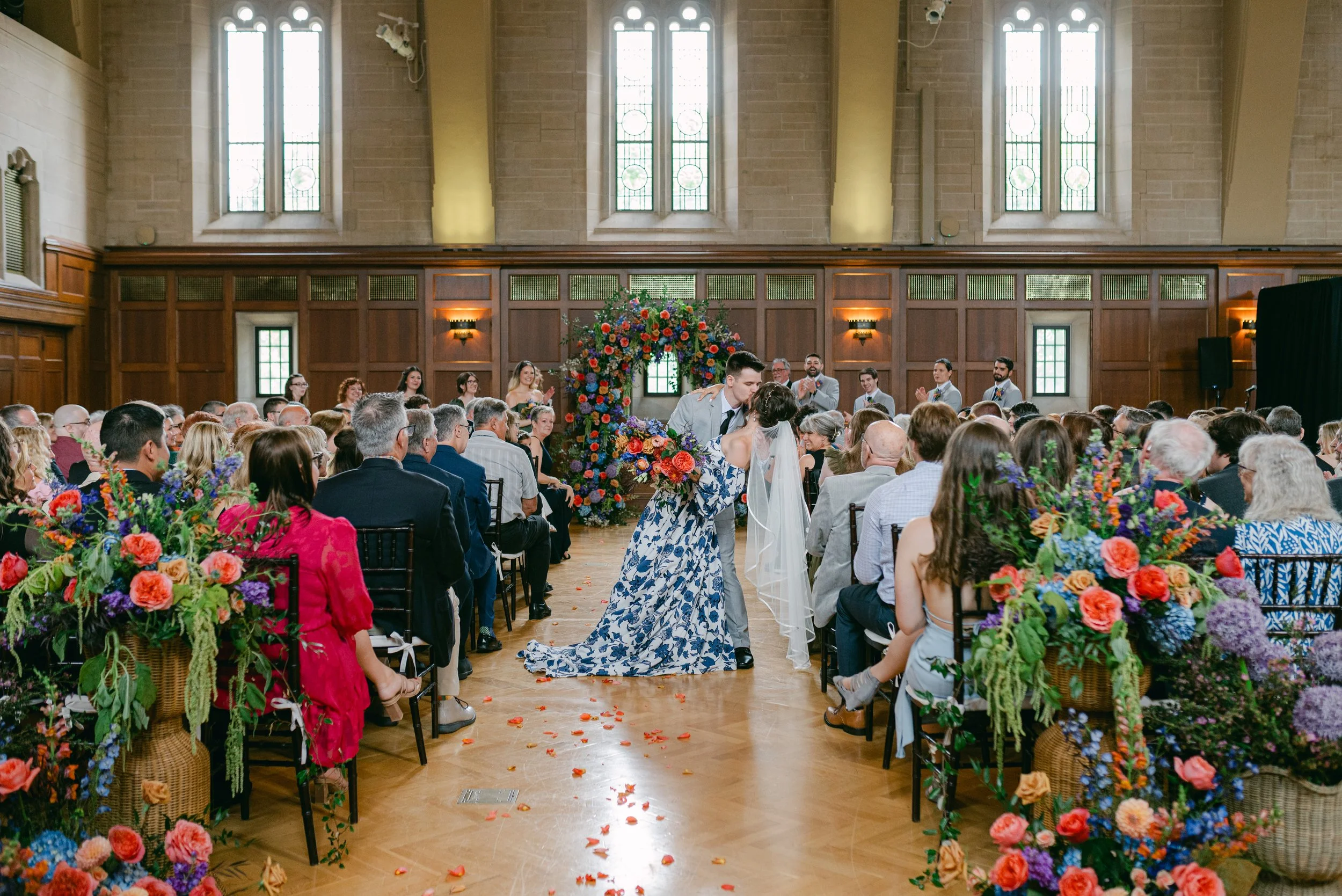 Kristen Bowen Photography, Indianapolis Wedding Photographer, Garden Inspired Wedding