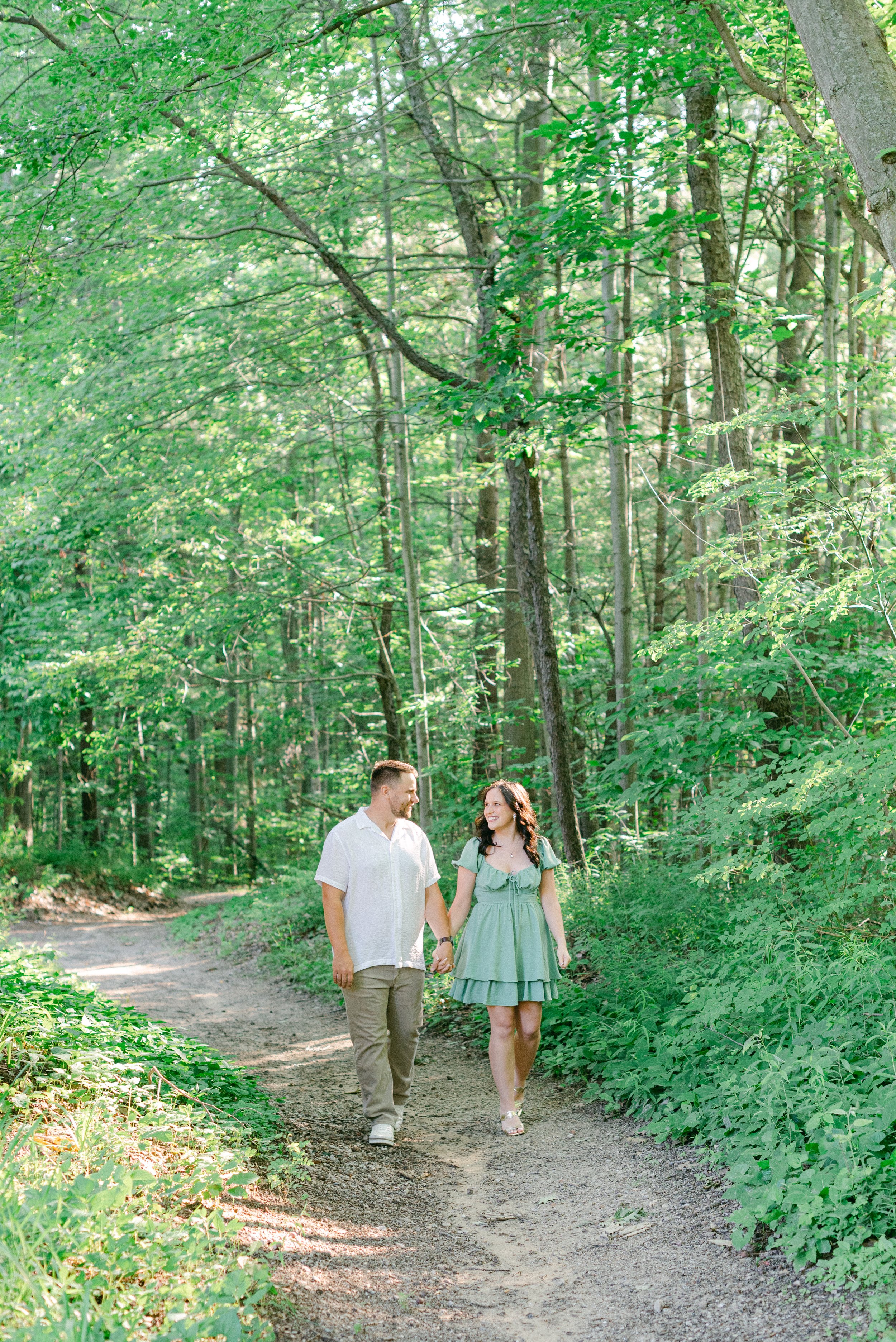 Kristen Bowen Photography, Indianapolis Wedding Photographer, Engagement Session