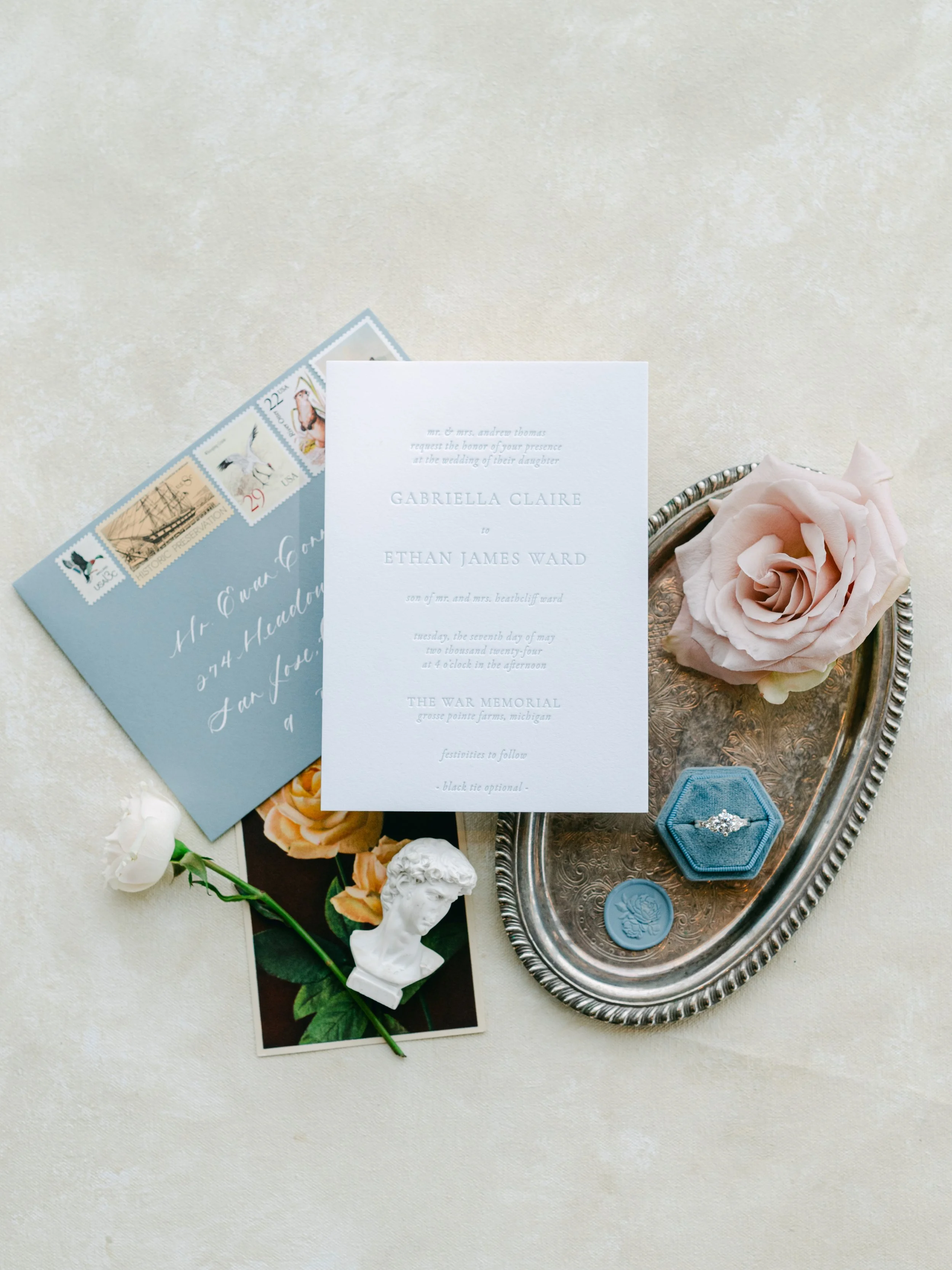 Kristen Bowen Photography, Detroit Wedding Photographer, Indianapolis Wedding Photographer, War Memorial Wedding