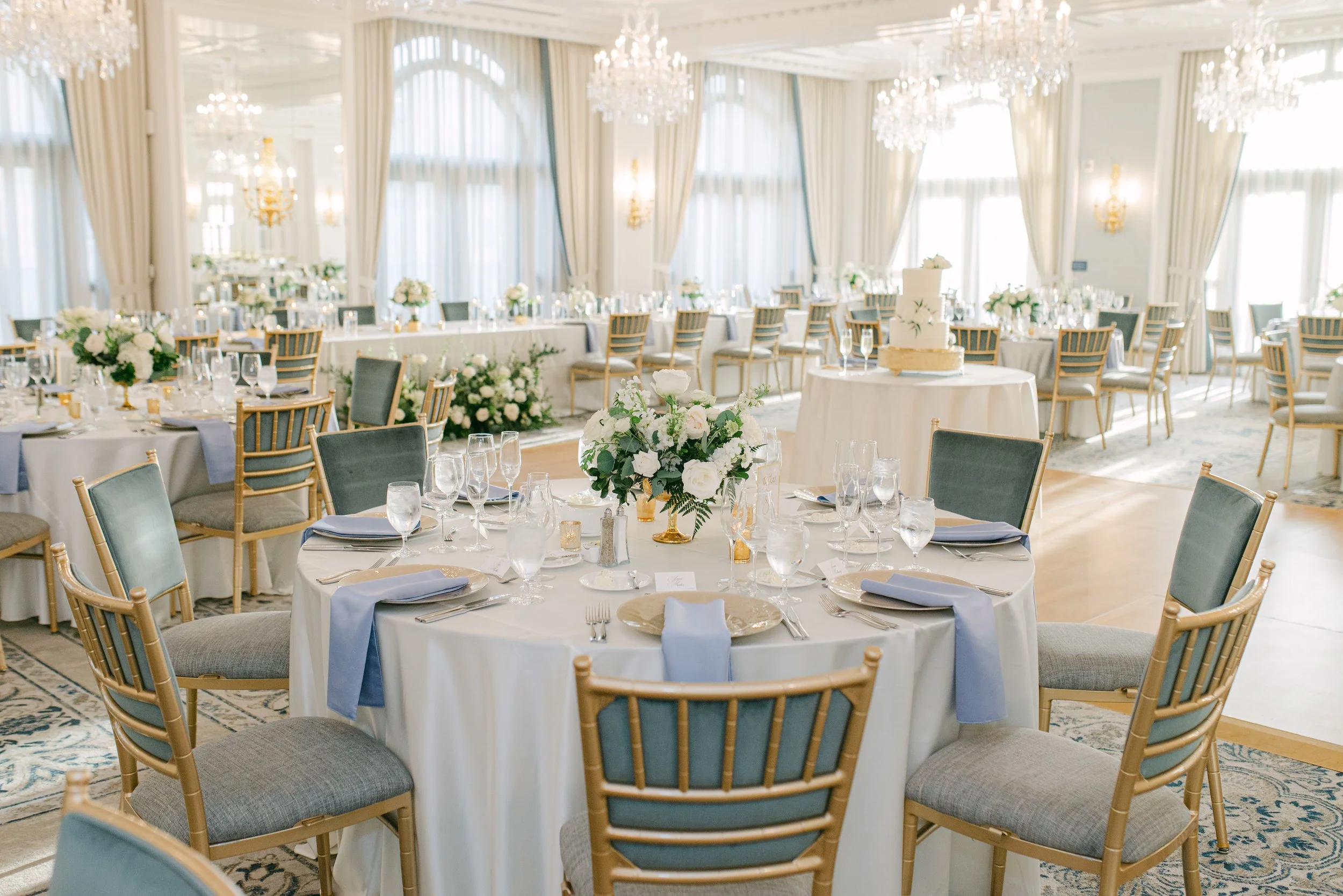 Kristen Bowen Photography, Indianapolis Wedding Photographer, Hotel Carmichael Wedding, Reception details