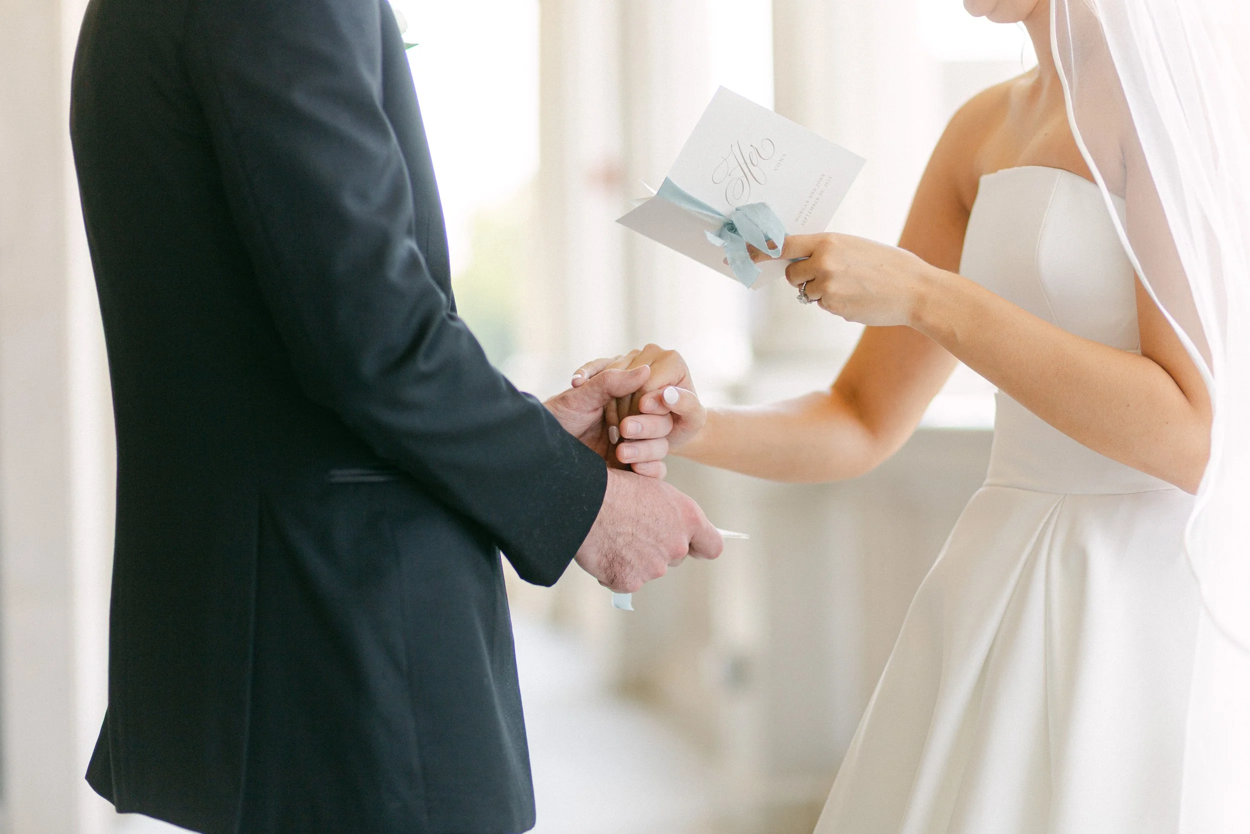 Kristen Bowen Photography, Indianapolis Wedding Photographer, Hotel Carmichael Wedding, private vows