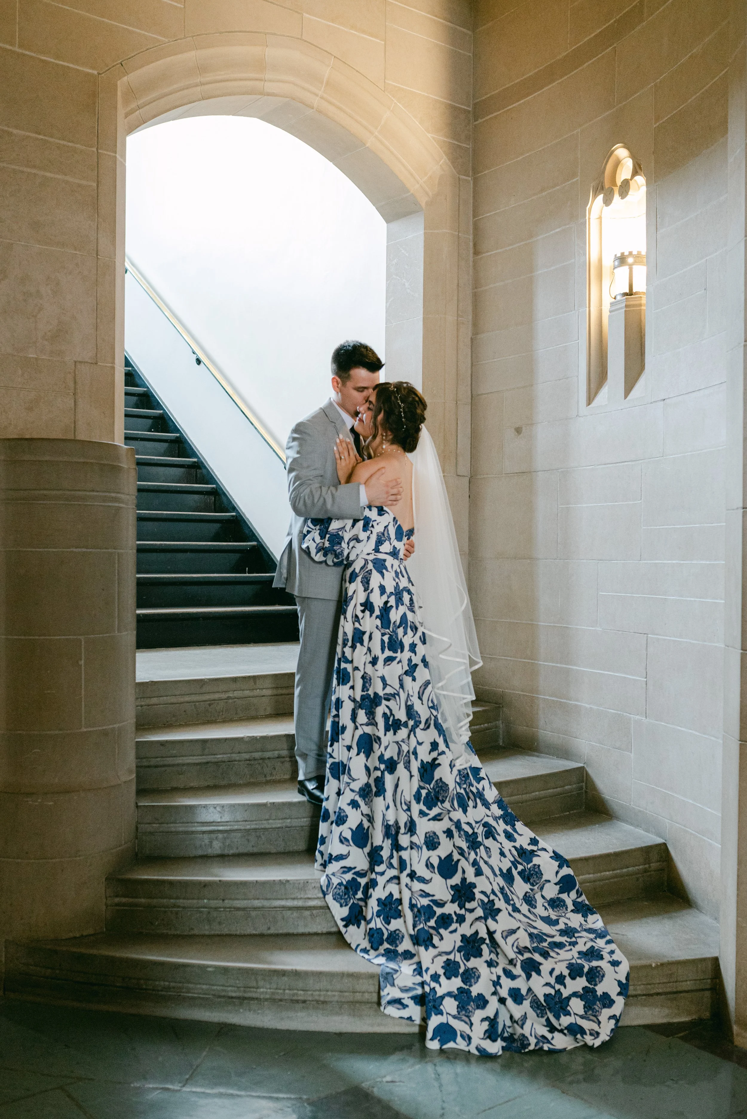 Kristen Bowen Photography, Indianapolis Wedding Photographer, Garden Inspired Wedding
