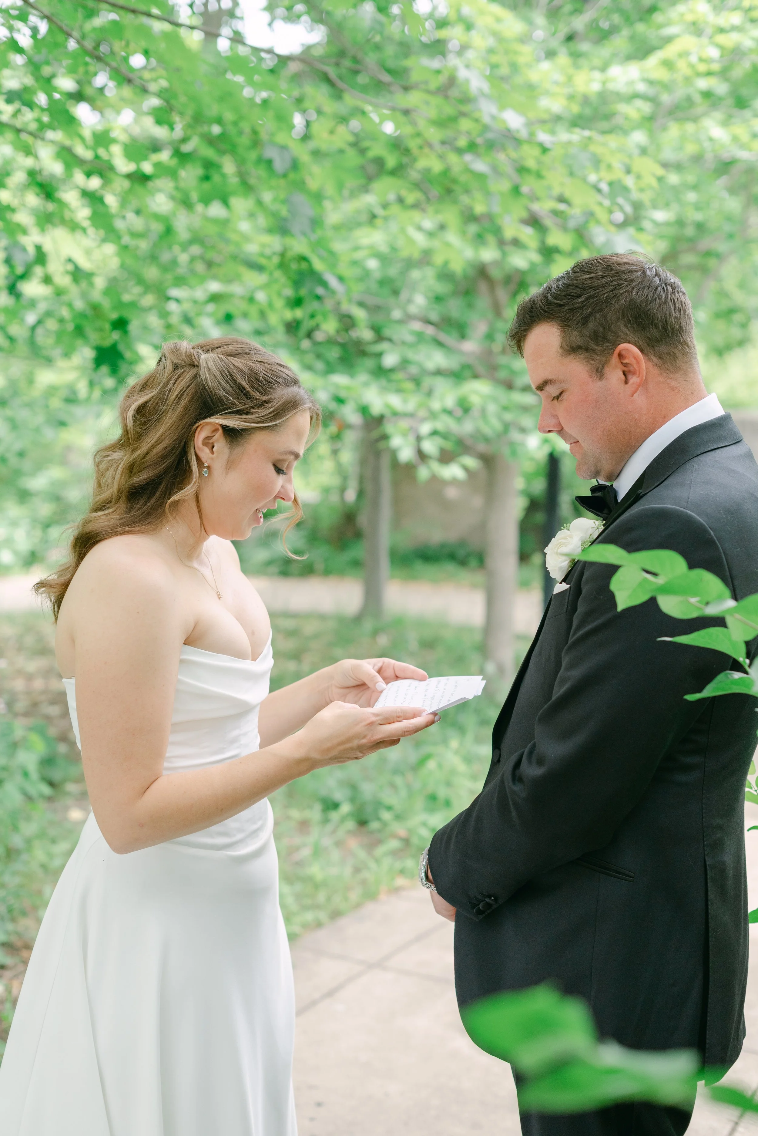Kristen Bowen Photography, Indianapolis Wedding Photographer, Indiana State Museum Wedding, Private Vows