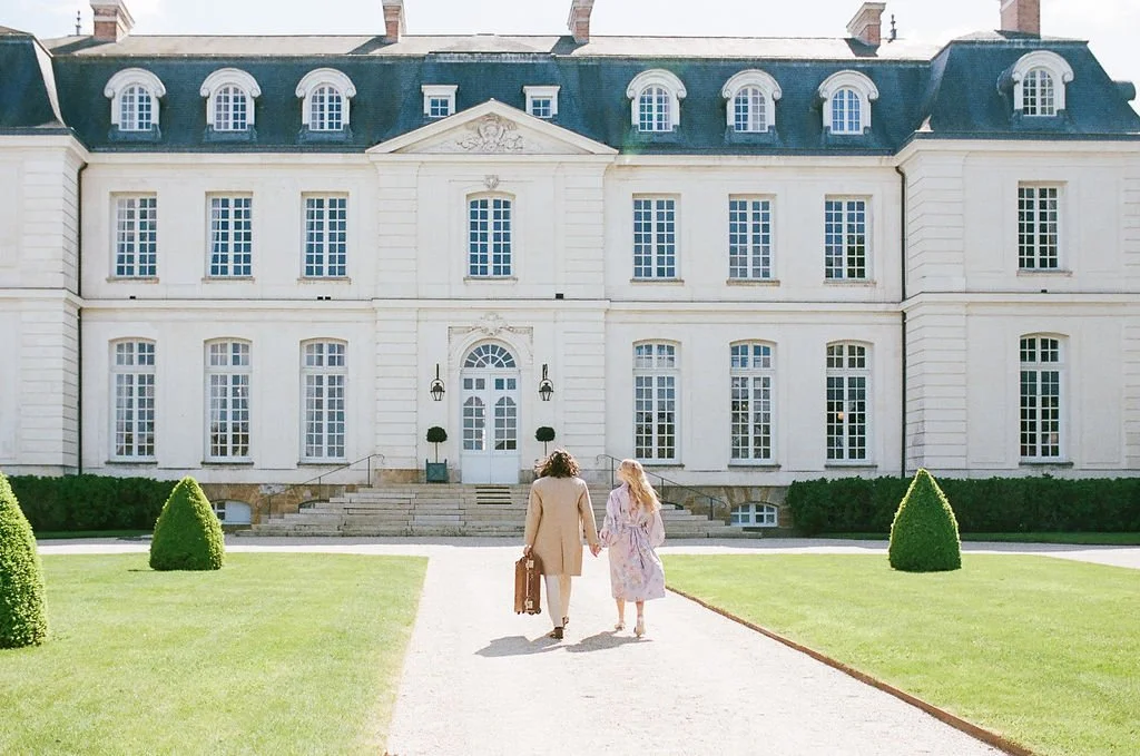 Kristen Bowen Photography, Indianapolis Wedding Photographer, Chateau Du Grand-Luce Welcome Dinner, Chateau Du Grand-Luce Wedding, Destination Wedding Photographer