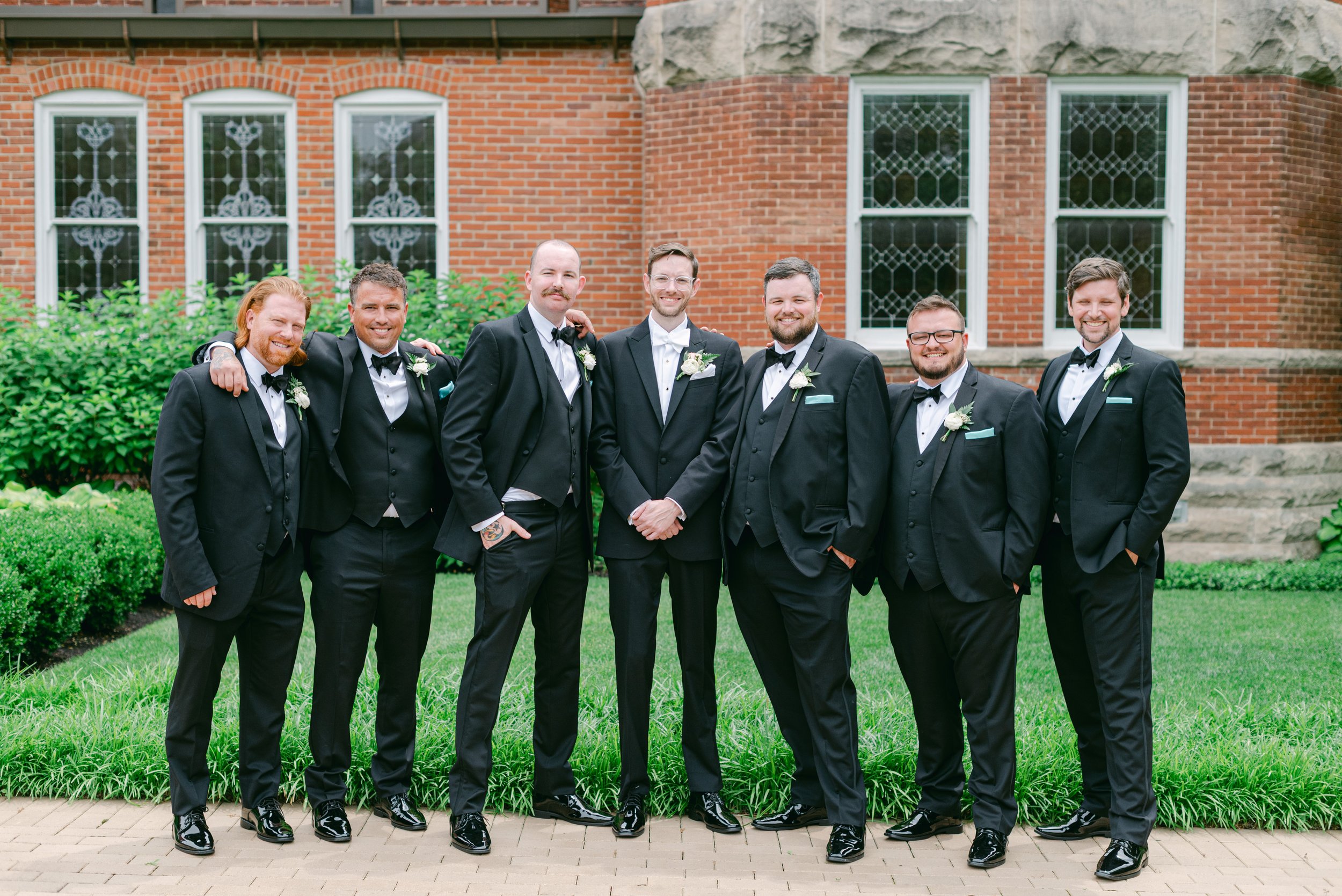 Kristen Bowen Photography, Indianapolis Wedding Photographer, Indiana Landmark Wedding