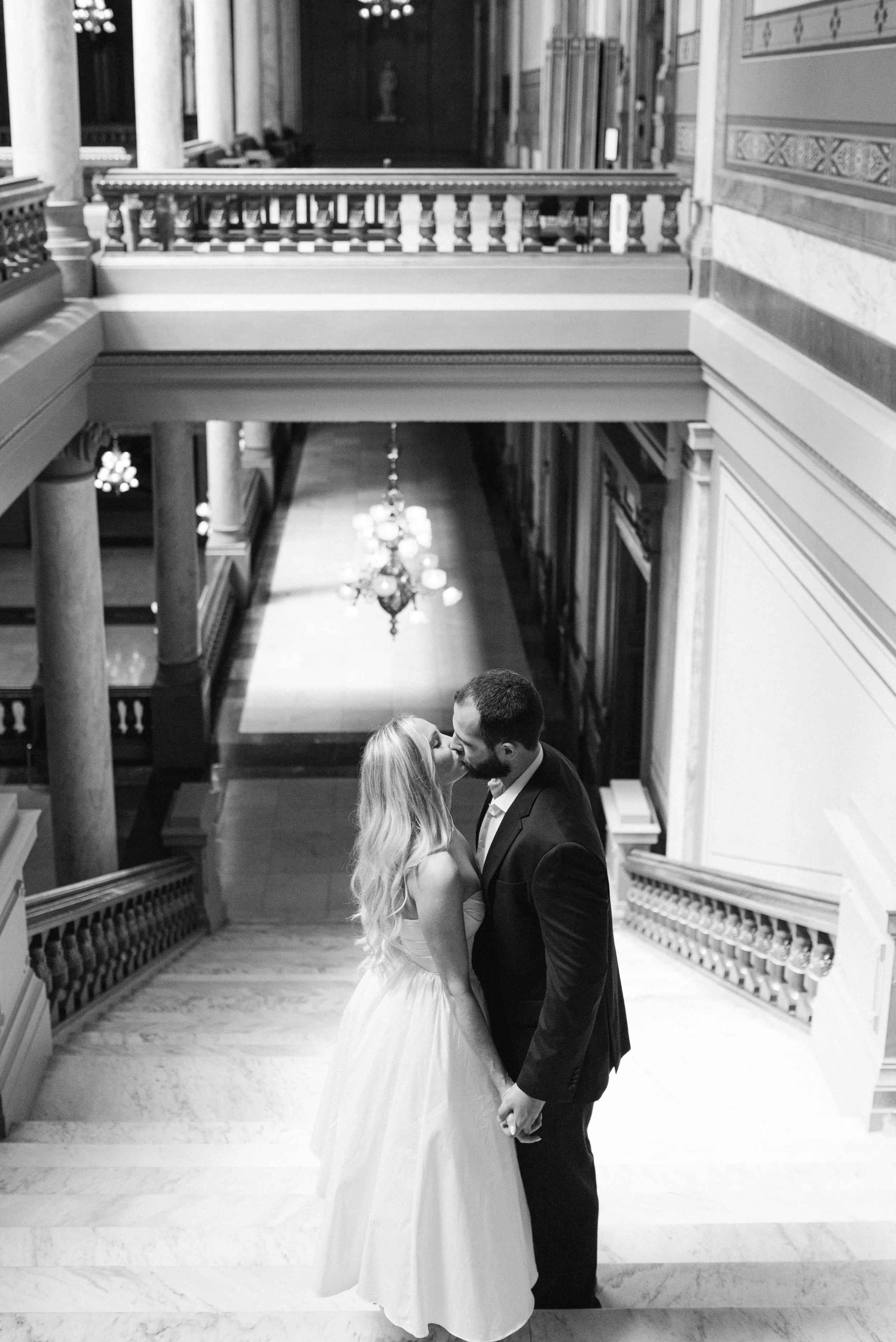Kristen Bowen Photography, Indianapolis Wedding Photographer, Timeless Engagement Session