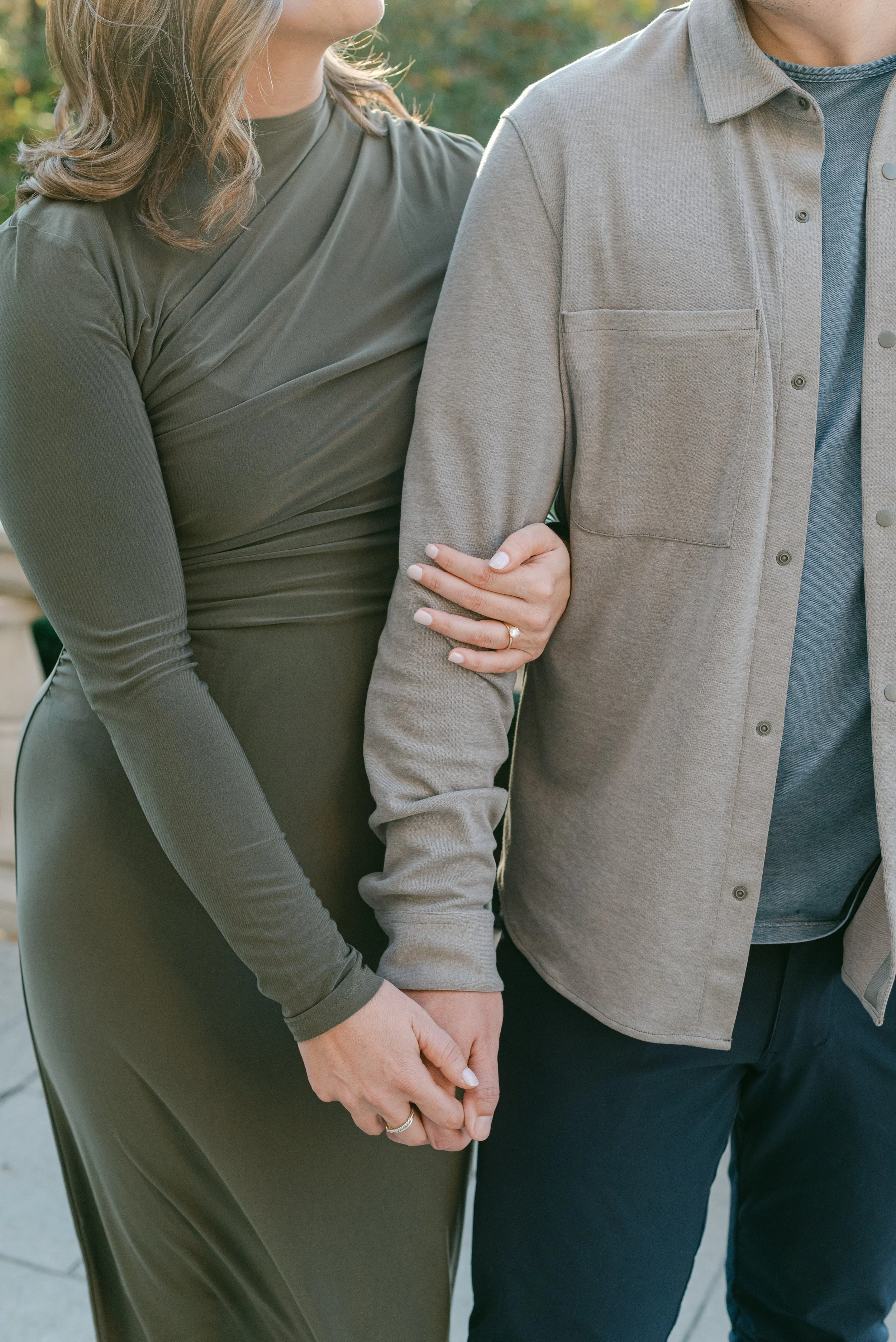 Kristen Bowen Photography, Indianapolis Wedding Photographer, Laurel Hall Engagement Session