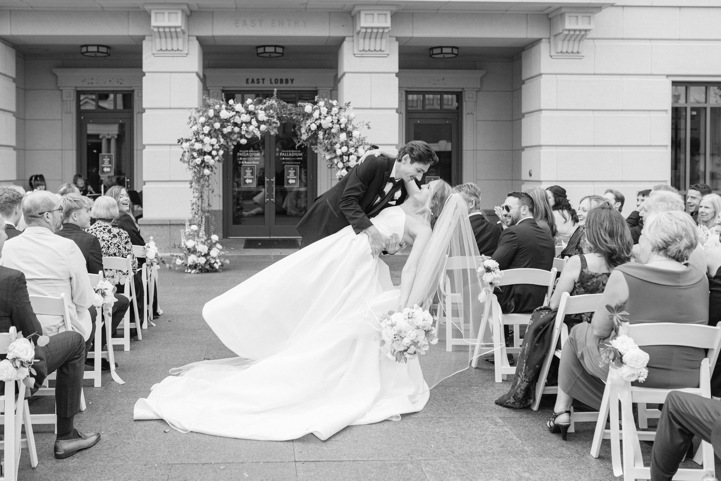 Kristen Bowen Photography, Indianapolis Wedding Photographer, Hotel Carmichael Wedding,