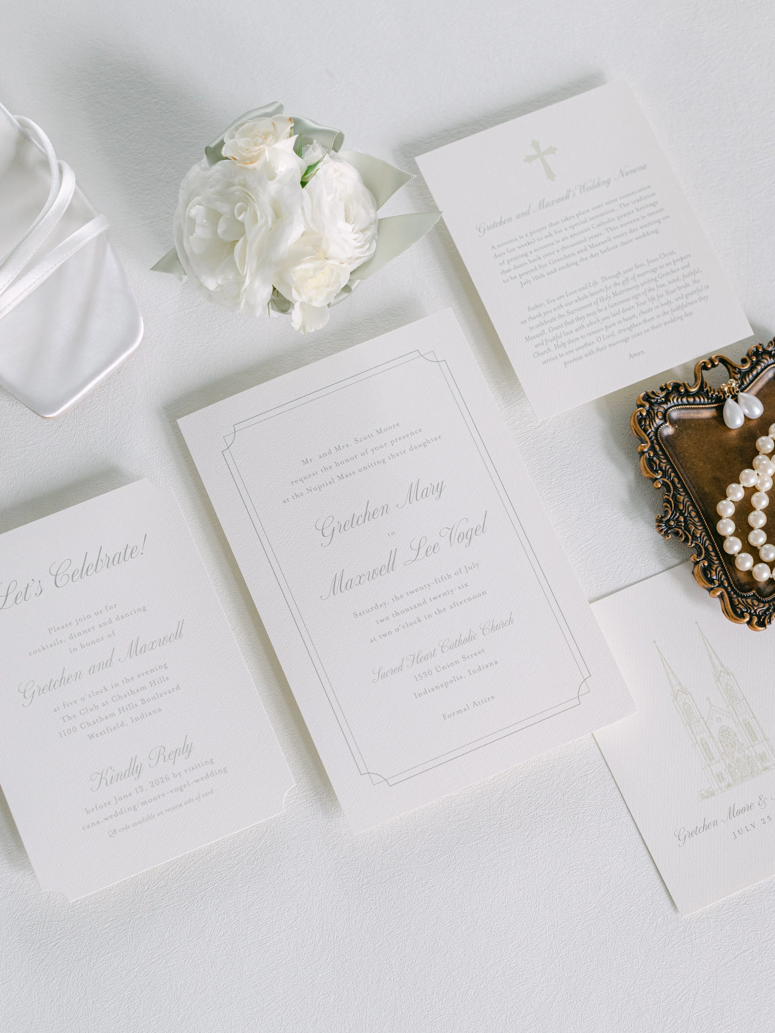 Kristen Bowen Photography, Indianapolis Wedding Photographer,  Chatham Hills Wedding, Wedding Details