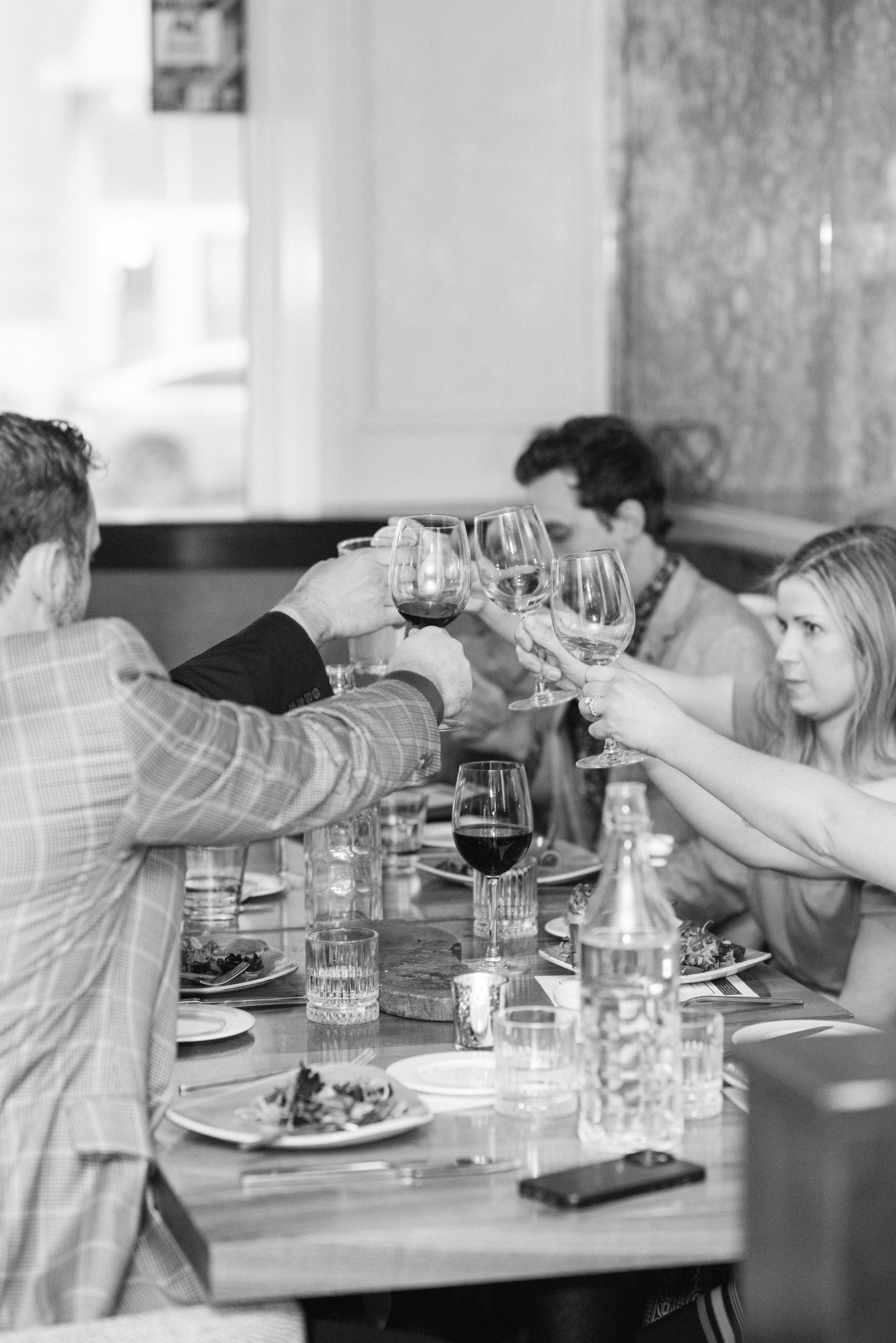 Kristen Bowen Photography, Indianapolis Wedding Photographer, Rehearsal Dinner