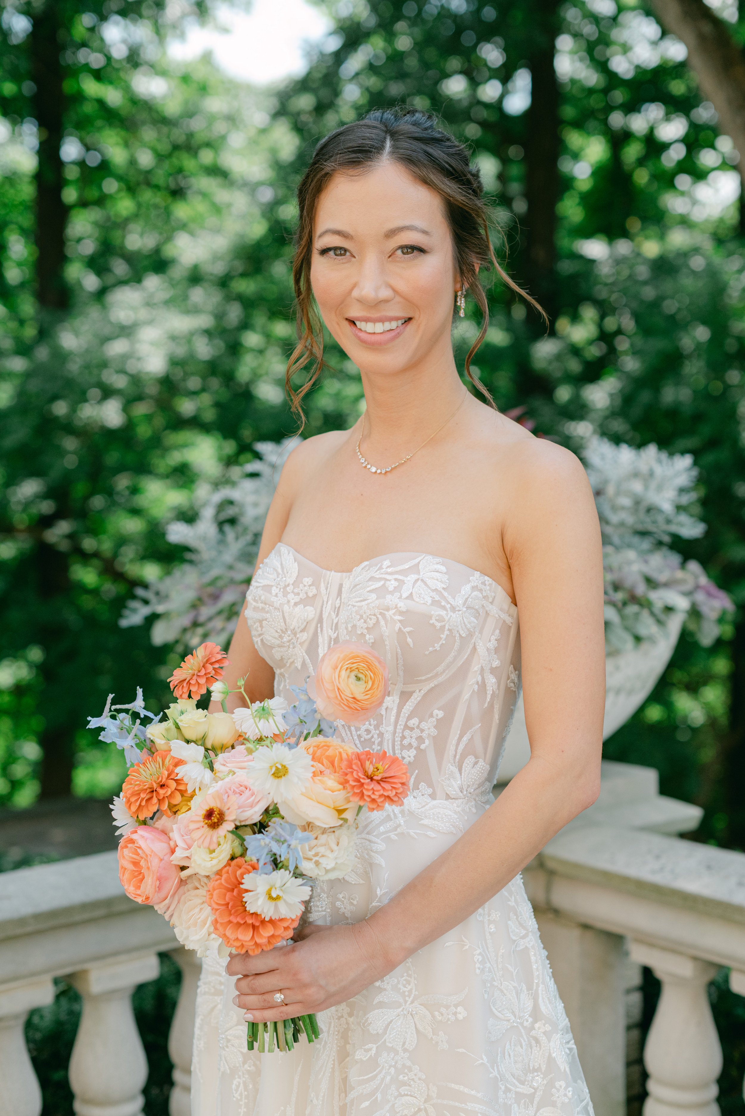 Kristen Bowen Photography, Indianapolis Wedding Photographer, Laurel Hall Wedding, Bridal portraits