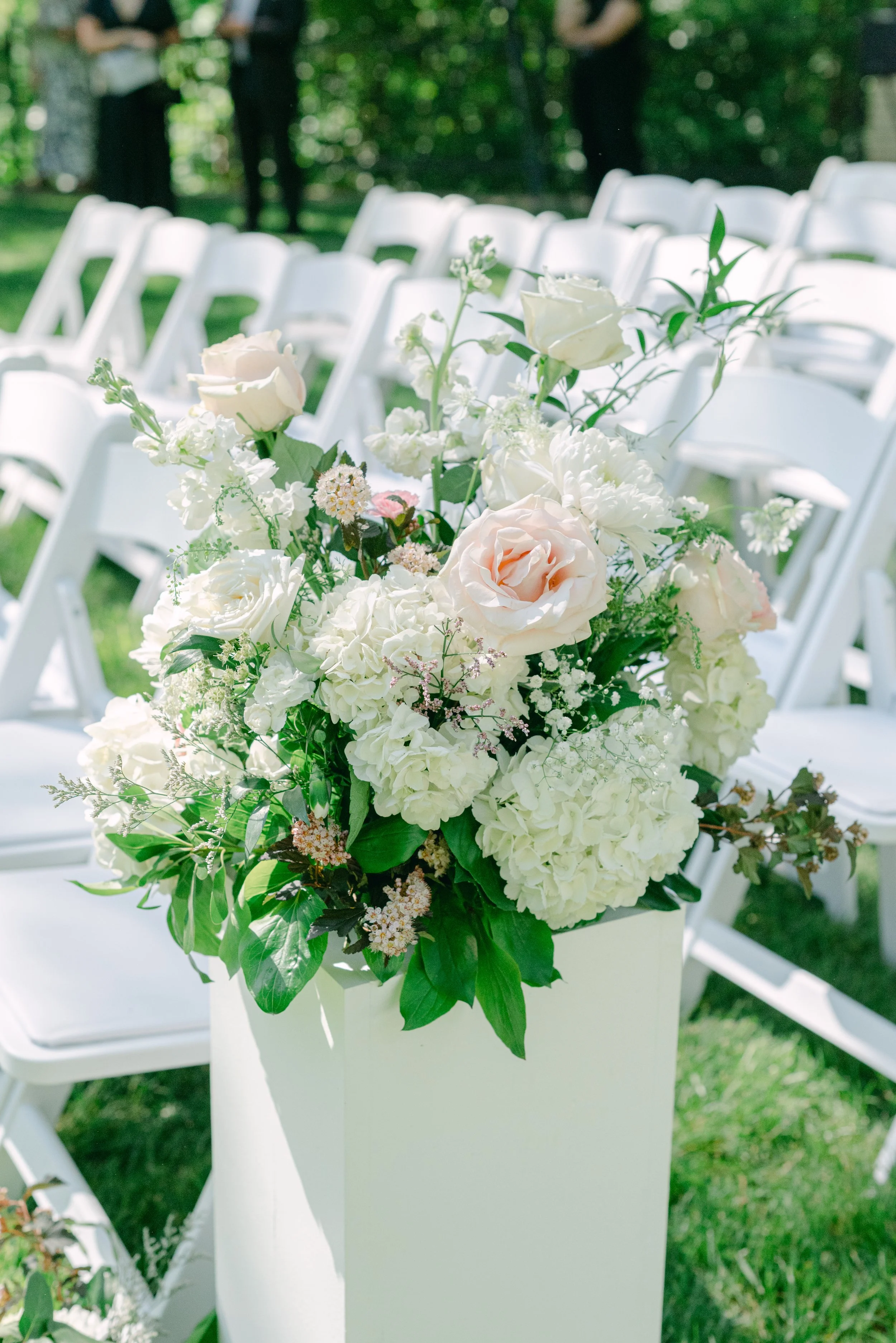 Kristen Bowen Photography, Indianapolis Wedding Photographer, Laurel Hall Wedding, Ceremony Details