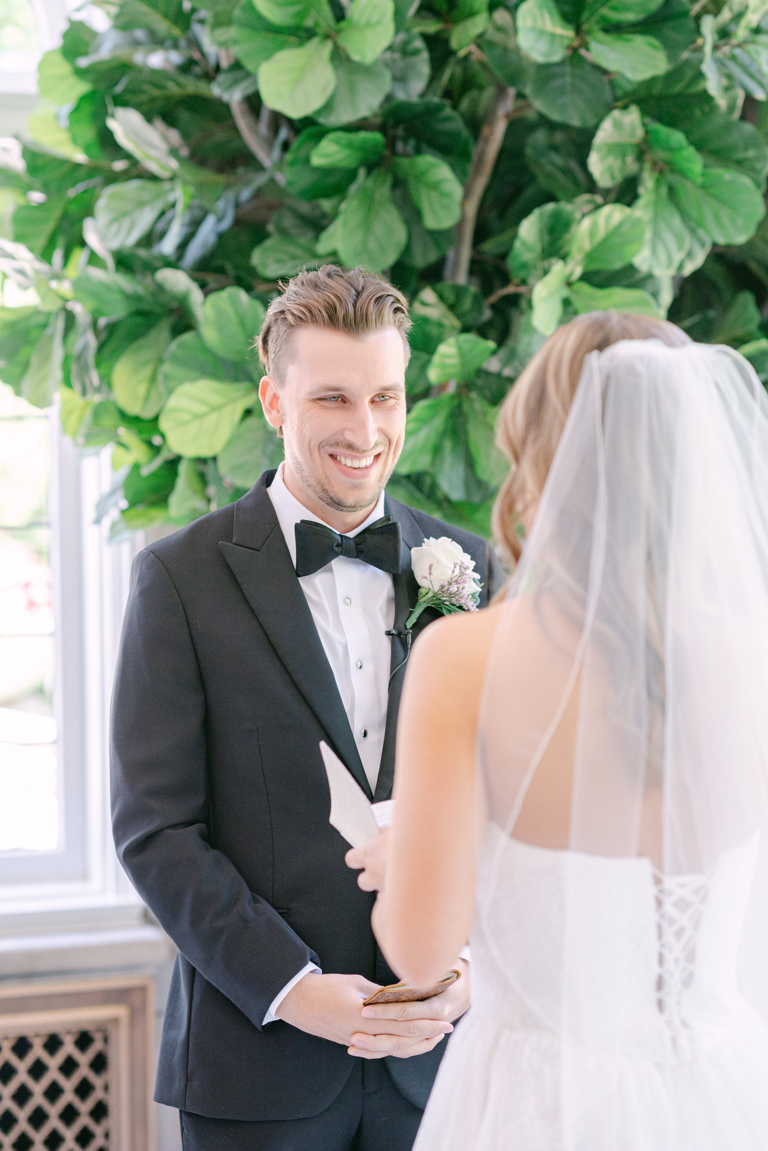 Kristen Bowen Photography, Indianapolis Wedding Photographer, Laurel Hall Wedding, Private Vows