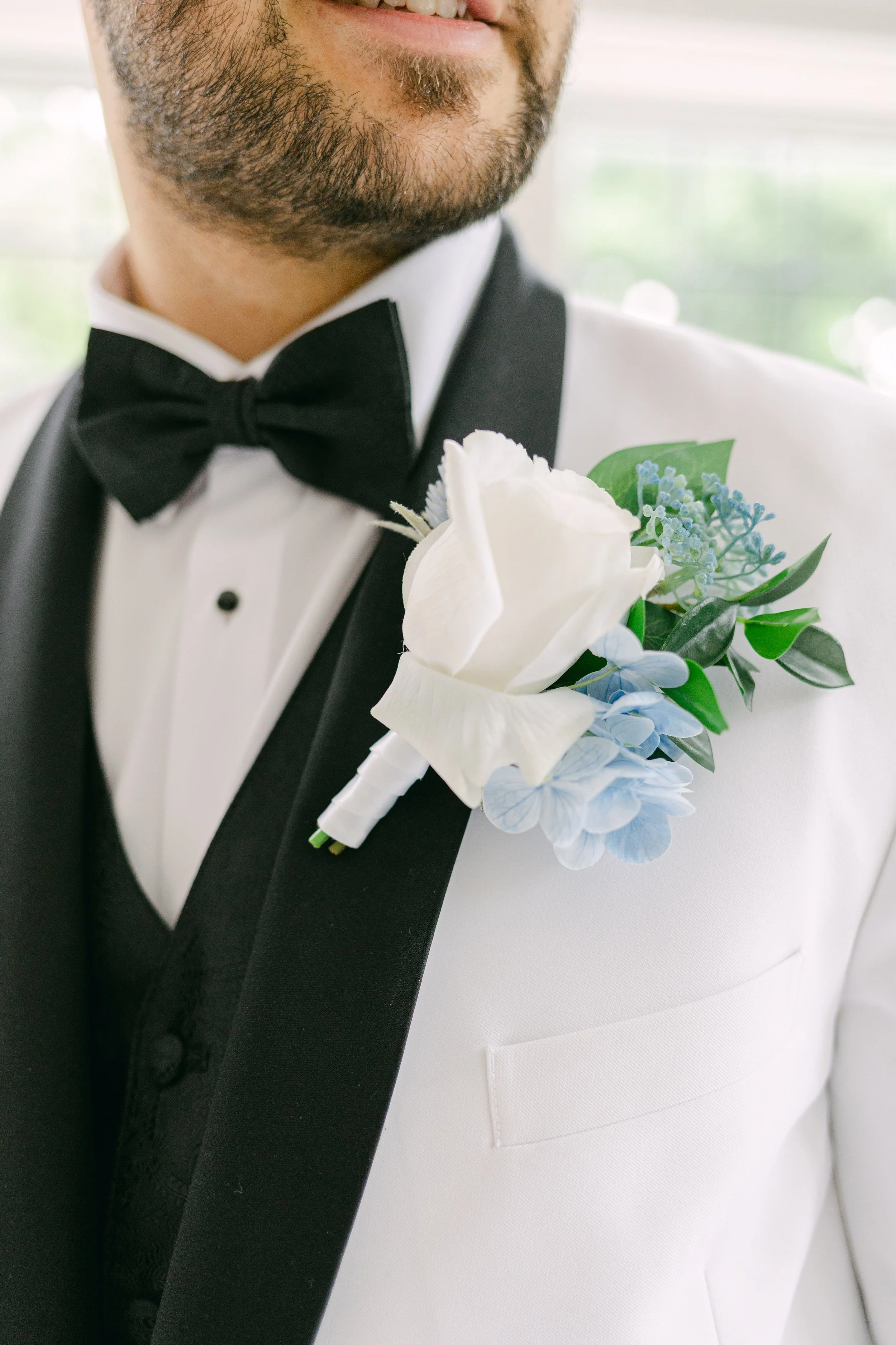 Kristen Bowen Photography, Indianapolis Wedding Photographer, Laurel Hall Wedding, Groom details