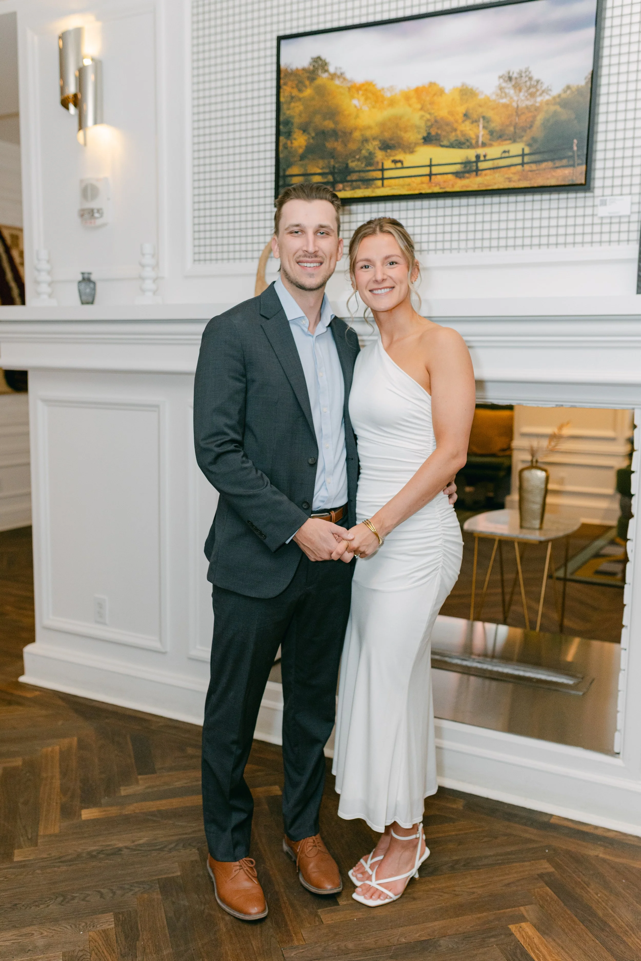 Kristen Bowen Photography, Indianapolis Wedding Photographer, Rehearsal Dinner