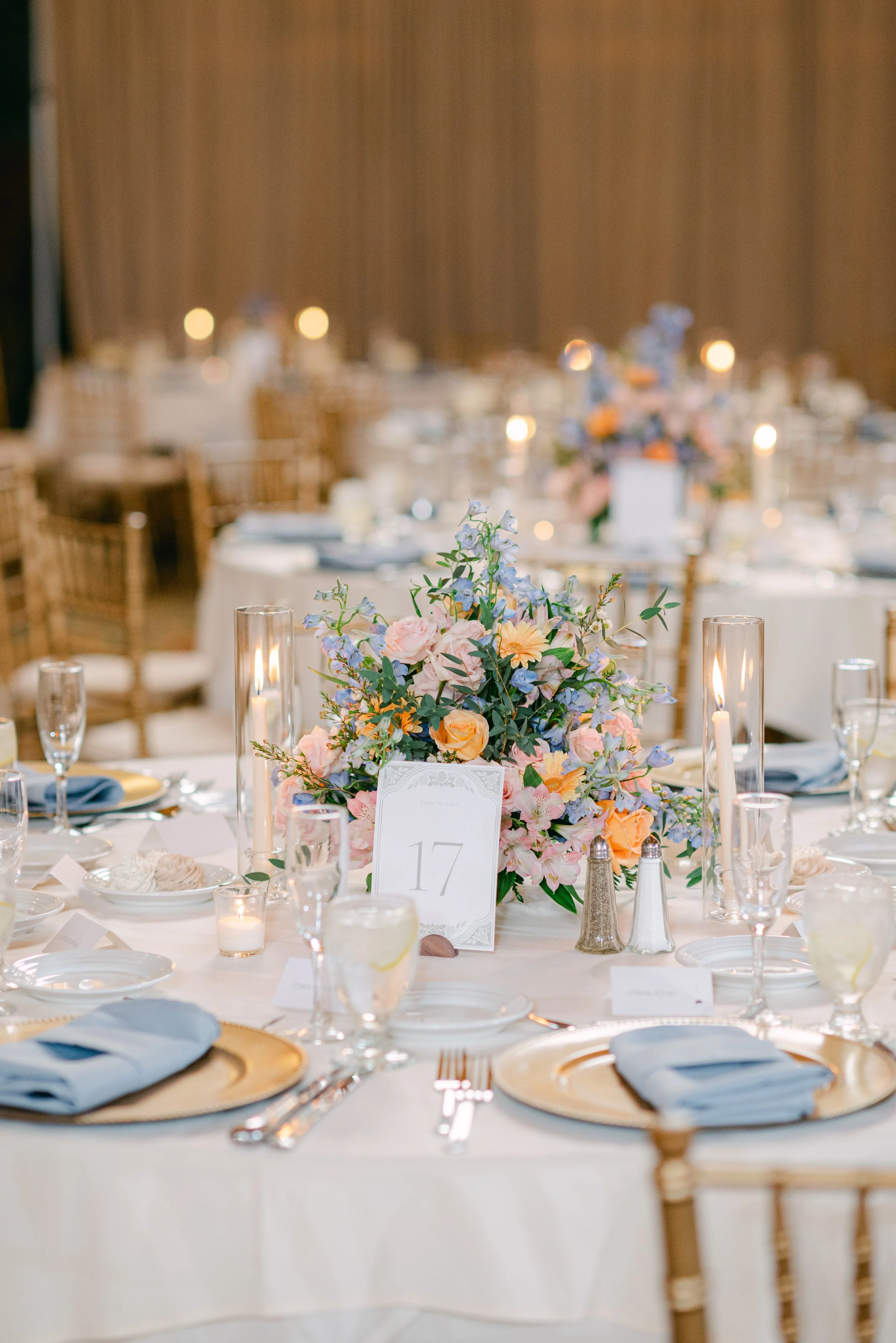 Kristen Bowen Photography, Indianapolis Wedding Photographer, Union Station Wedding, Wedding Reception Details