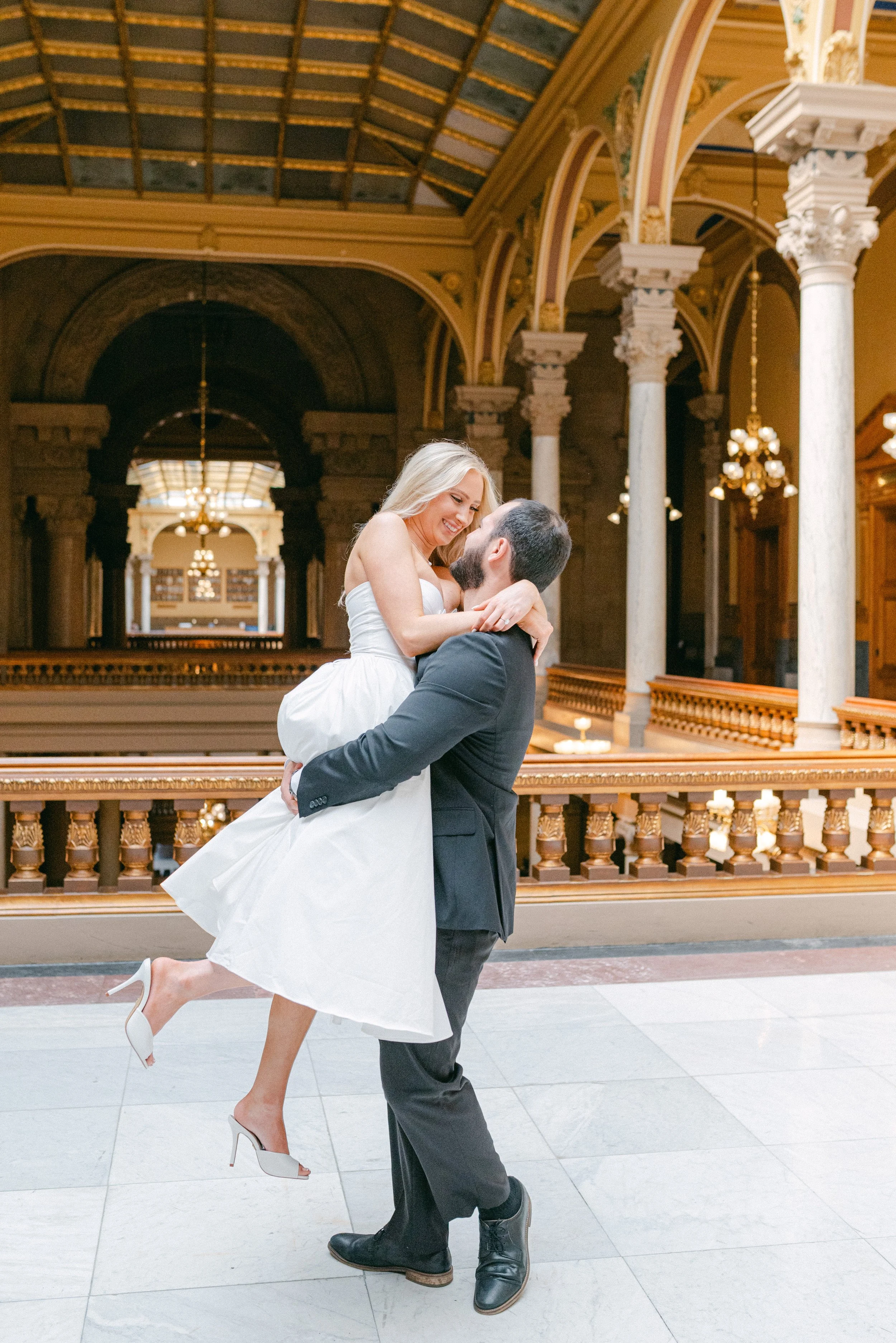 Kristen Bowen Photography, Indianapolis Wedding Photographer, Timeless Engagement Session