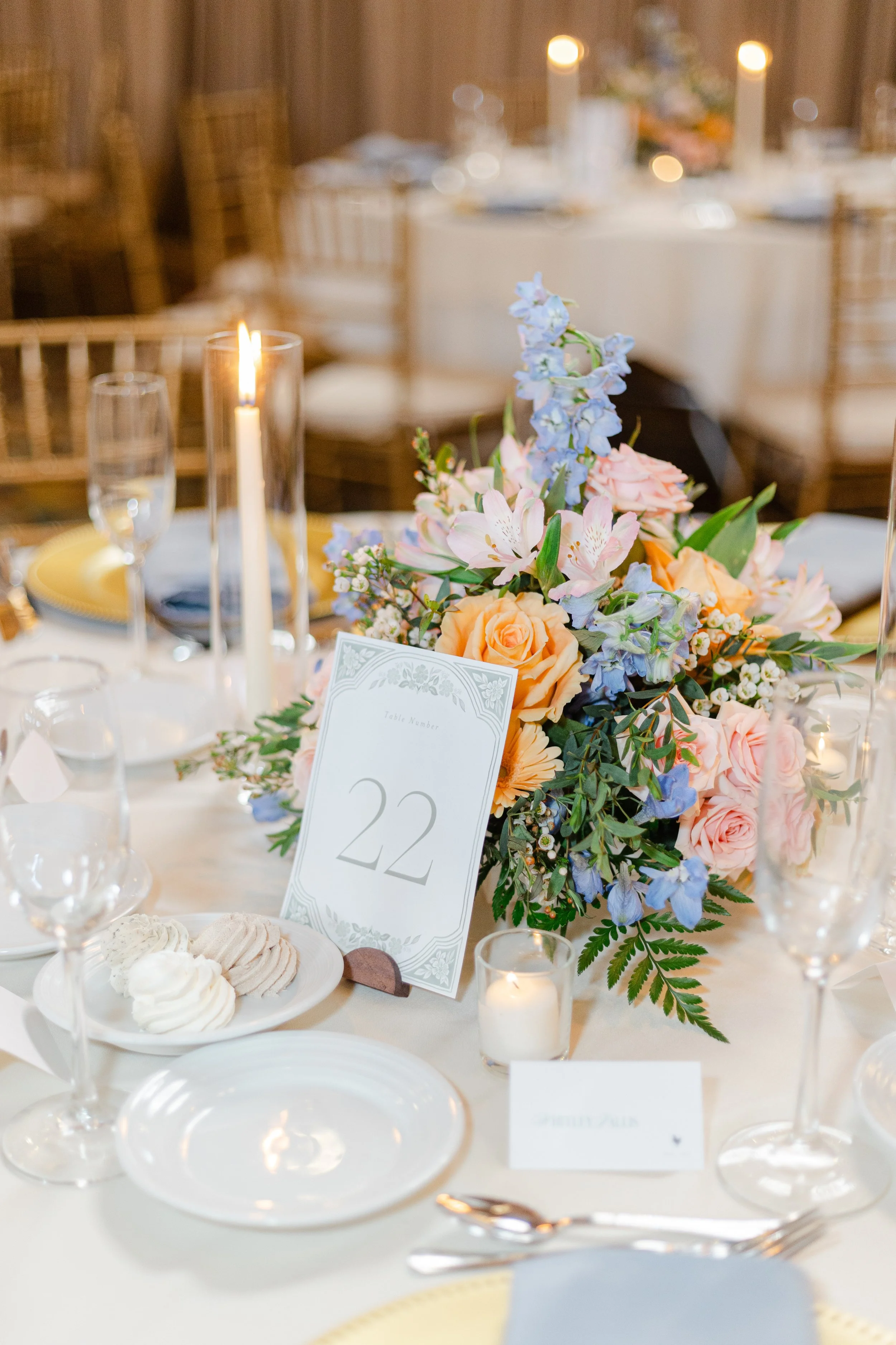 Kristen Bowen Photography, Indianapolis Wedding Photographer, Union Station Wedding, Wedding Reception Details