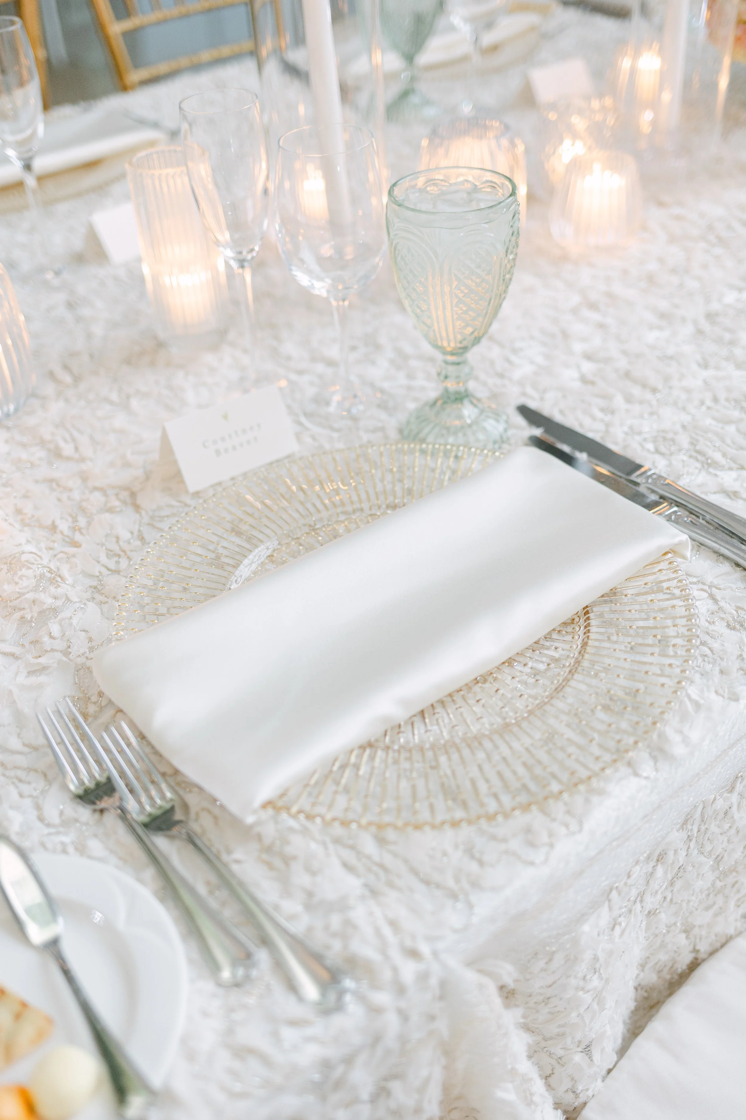 Kristen Bowen Photography, Indianapolis Wedding Photographer, Indiana State Museum Wedding, Wedding Reception Details