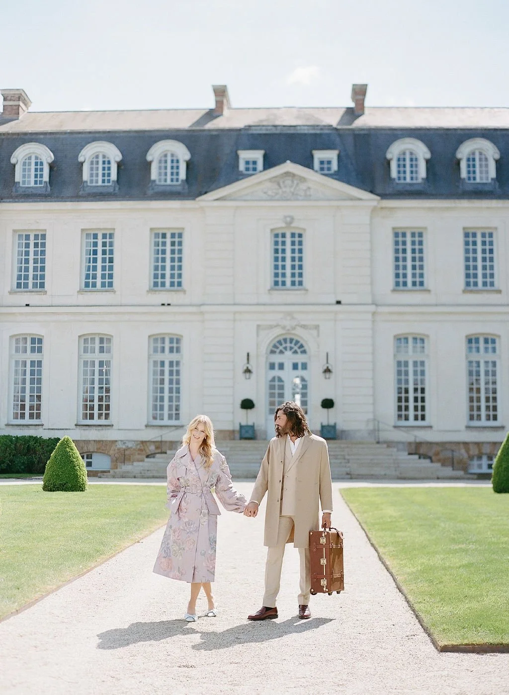 Kristen Bowen Photography, Indianapolis Wedding Photographer, Chateau Du Grand-Luce Welcome Dinner, Chateau Du Grand-Luce Wedding, Destination Wedding Photographer