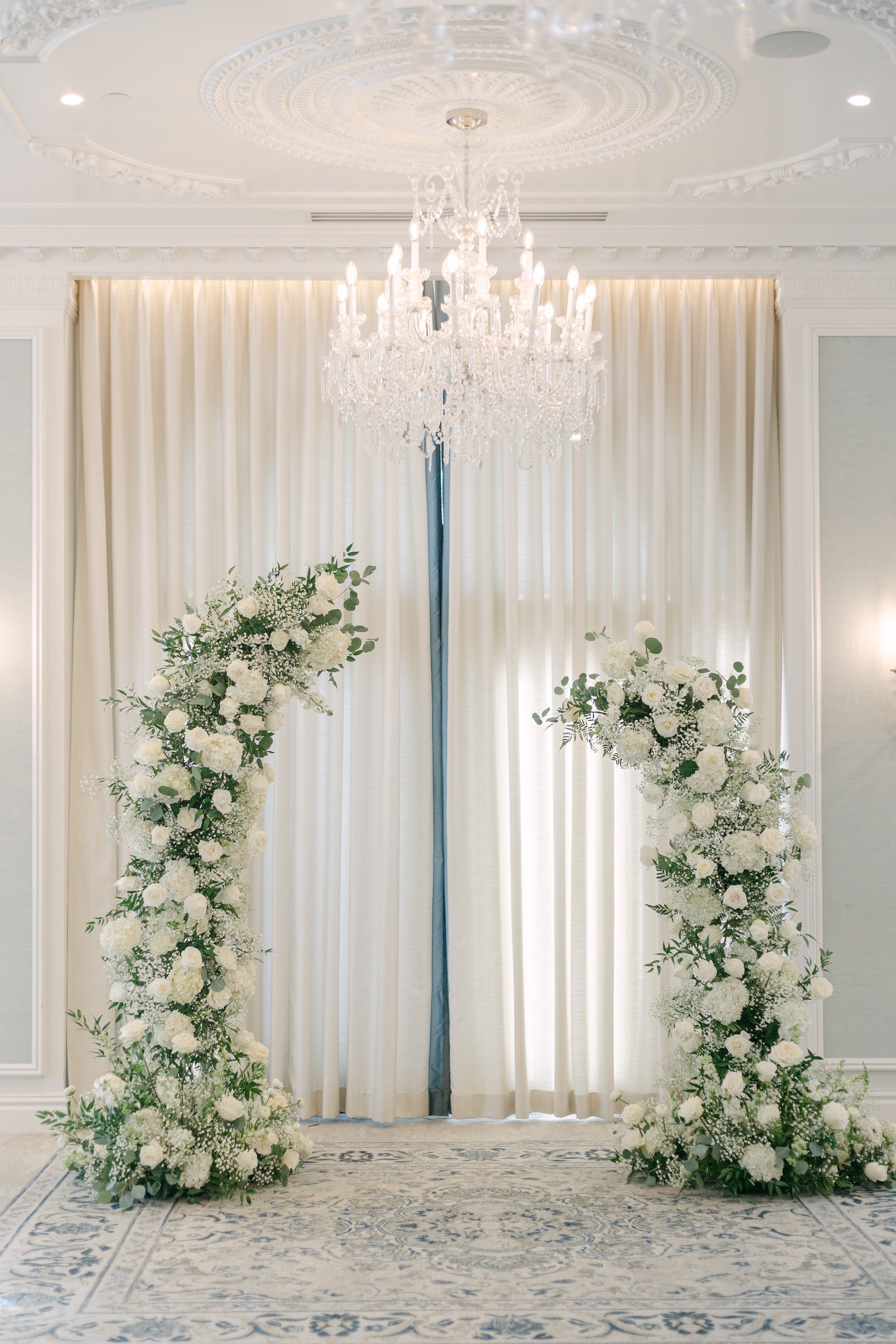 Kristen Bowen Photography, Indianapolis Wedding Photographer, Hotel Carmichael Wedding, Wedding Ceremony details