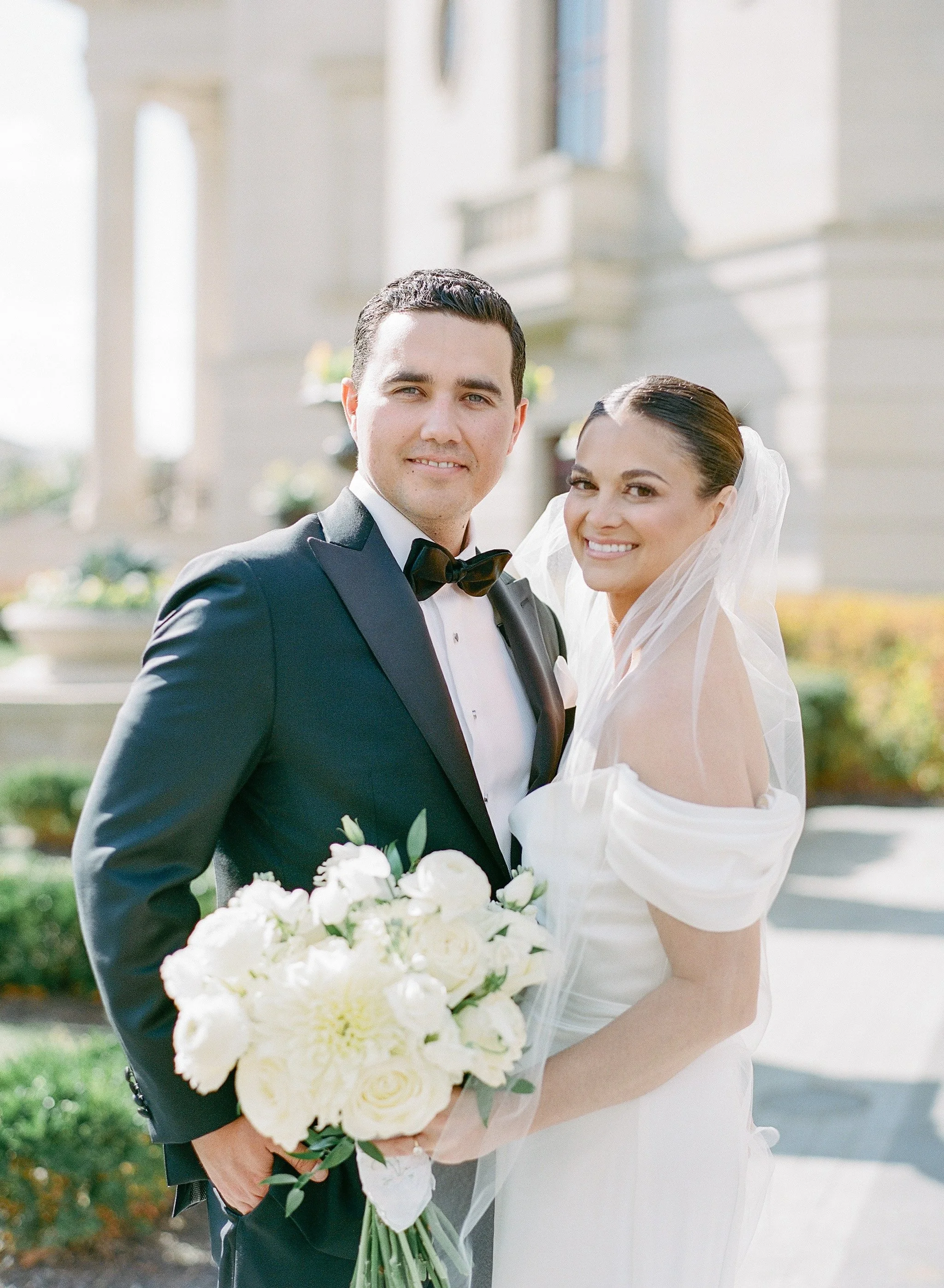Kristen Bowen Photography, Indianapolis Wedding Photographer, Hotel Carmichael Wedding, Bride and Groom portraits