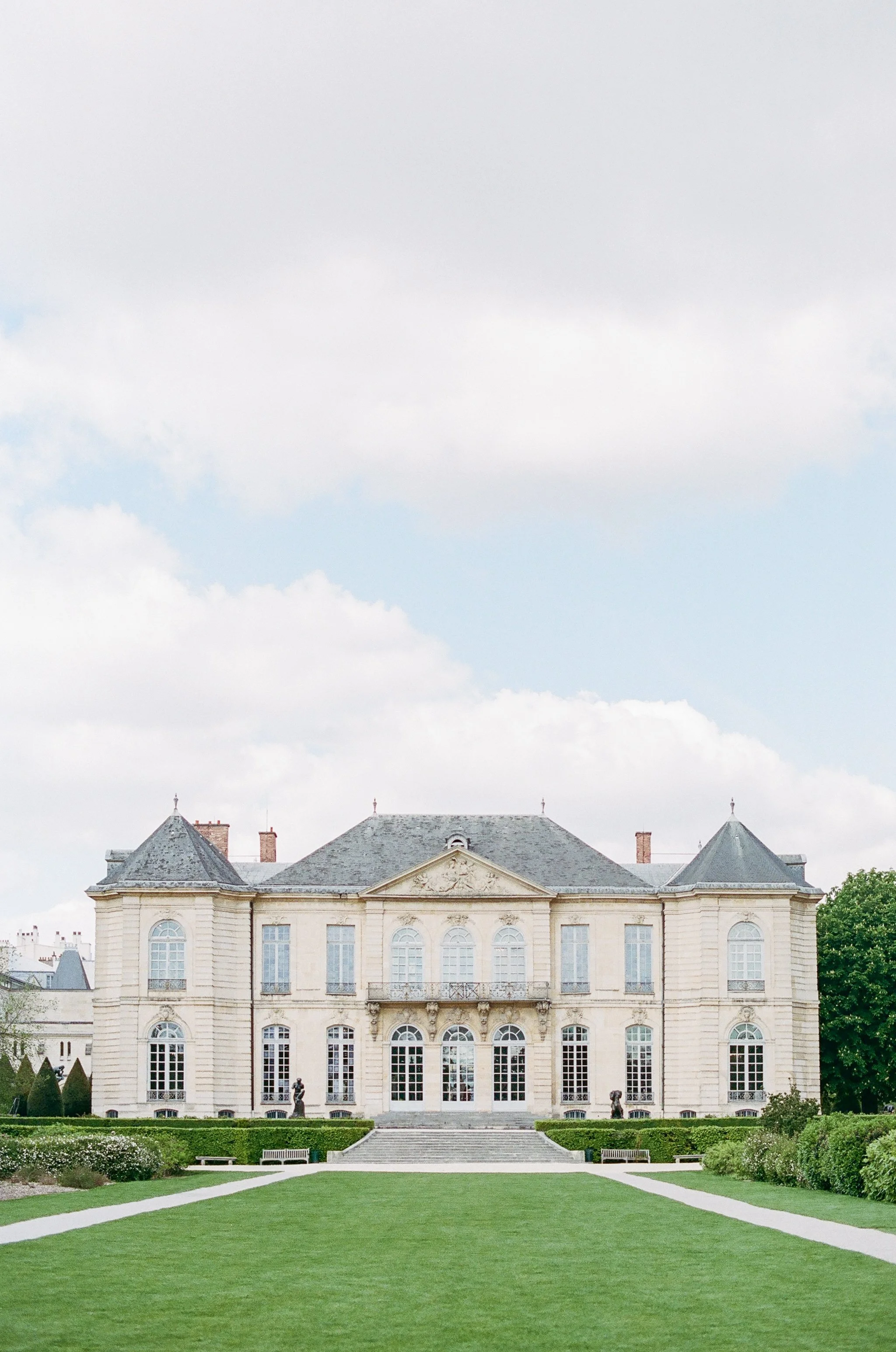 Kristen Bowen Photography, Photographers day in Paris, Springtime in Paris, Muse Rodin