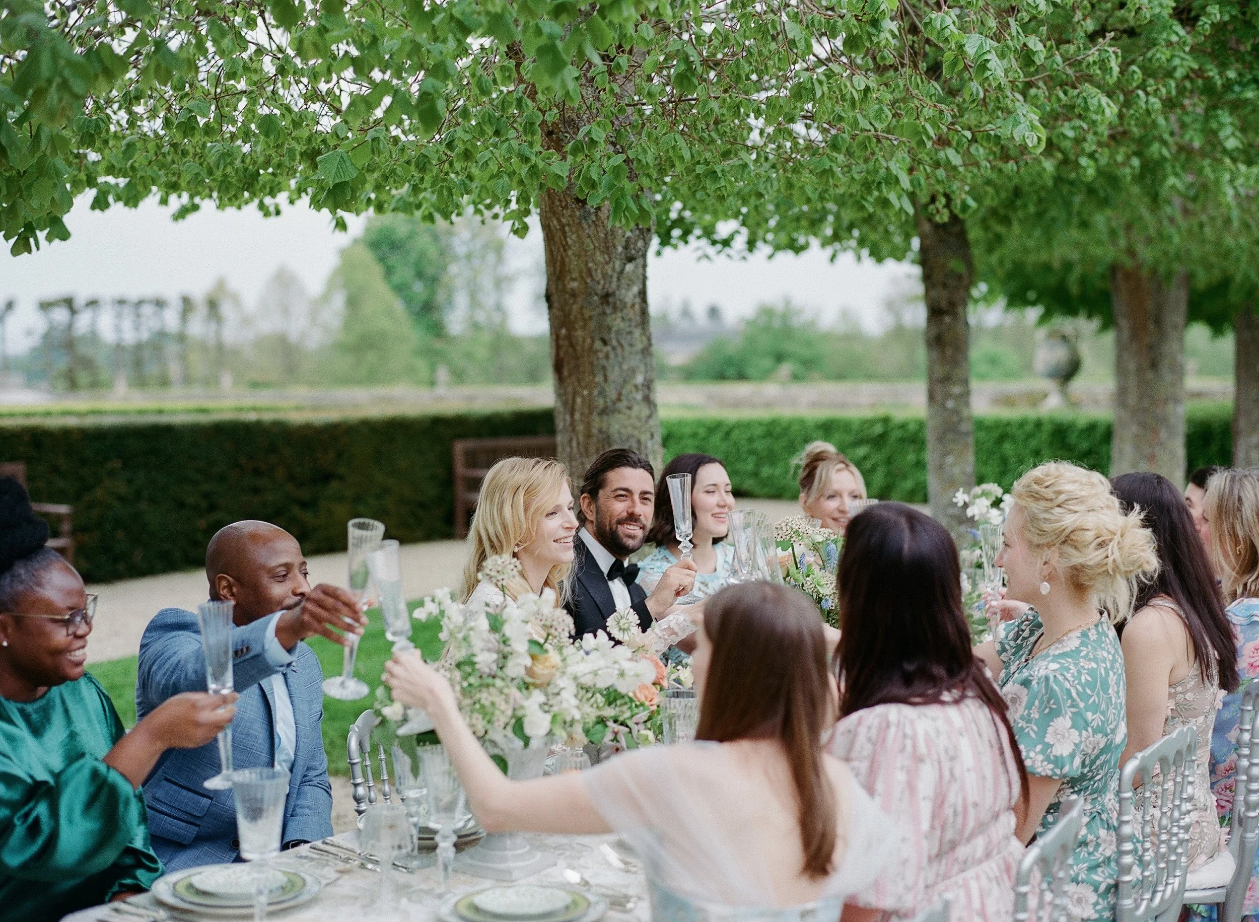 Kristen Bowen Photography, Destination Wedding Photographer, Chateau Du Grand-Luce Wedding, Destination Wedding